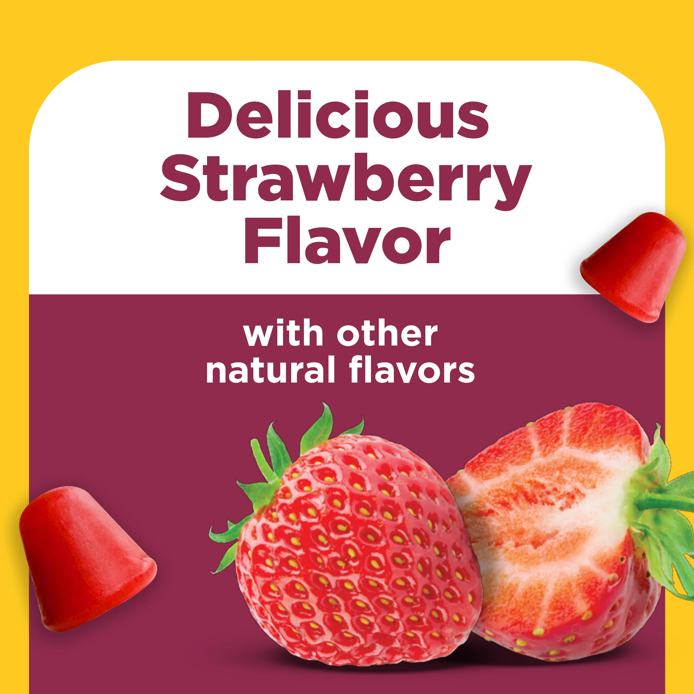 Advanced Hair, Skin & Nails Gummies - Image 5