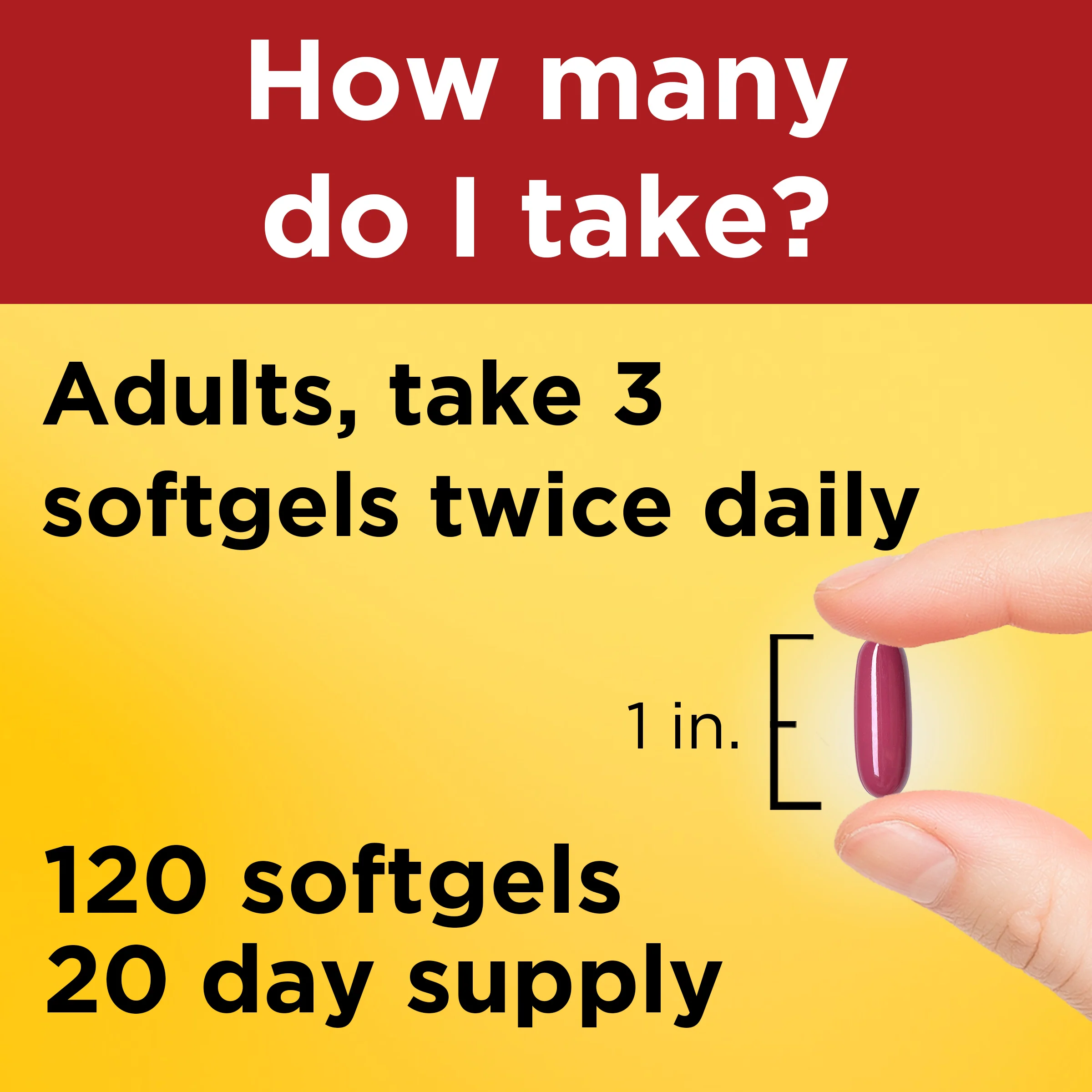 CholestOff Complete® Softgels - Image 3