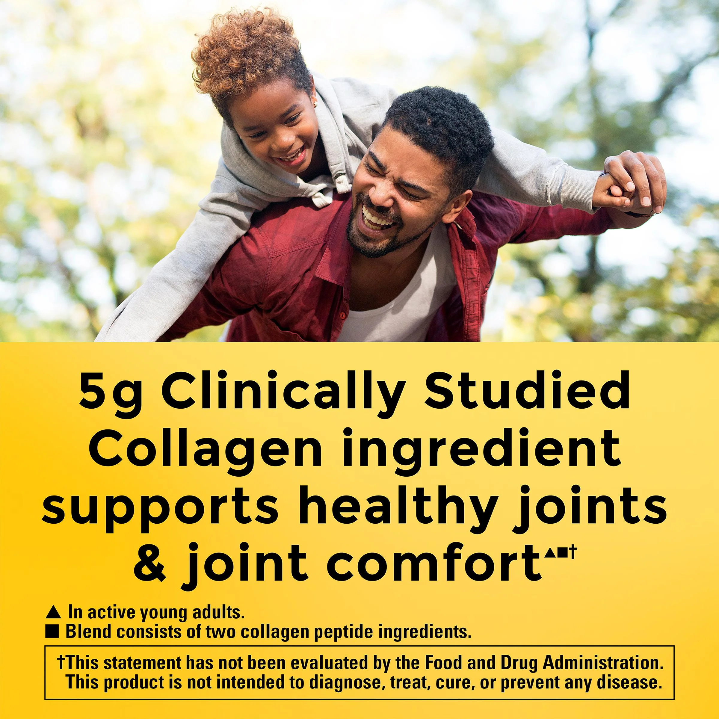 Collagen Peptides Drink Mix Powder - Image 4