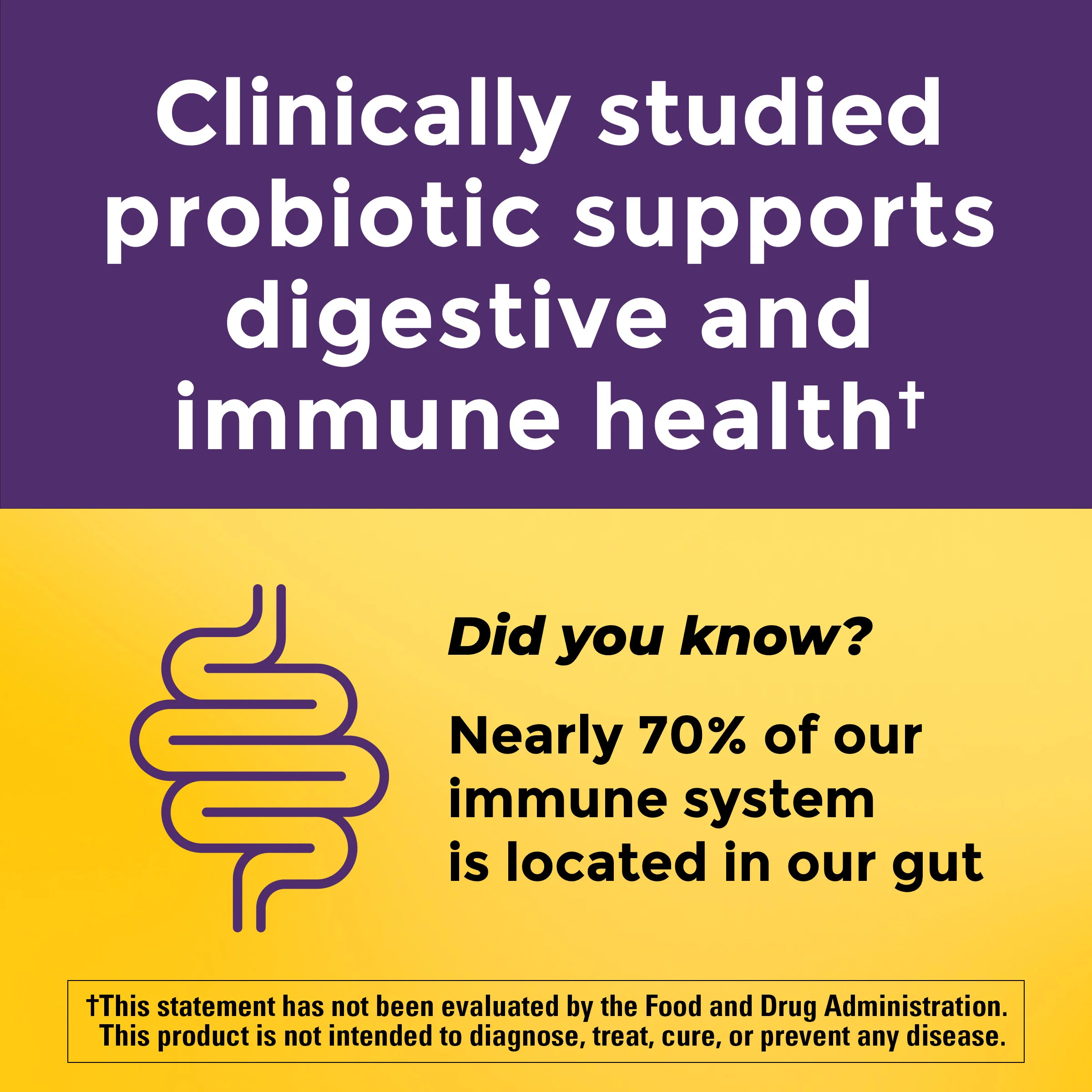 Probiotics 1 Billion CFU From Live Cultures Capsules - Image 6