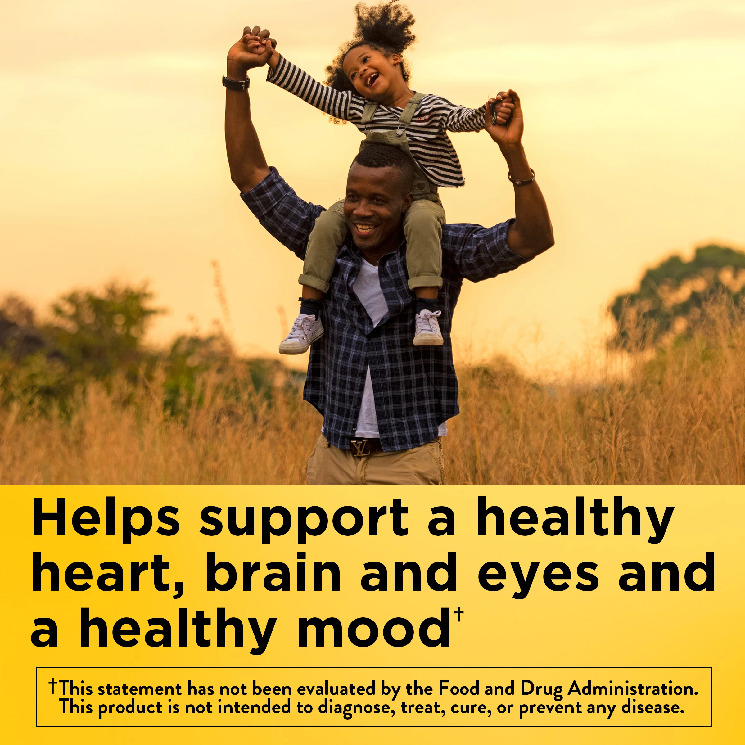 Extra Strength Omega-3†† From Fish Oil Softgels 2800 mg - Image 4