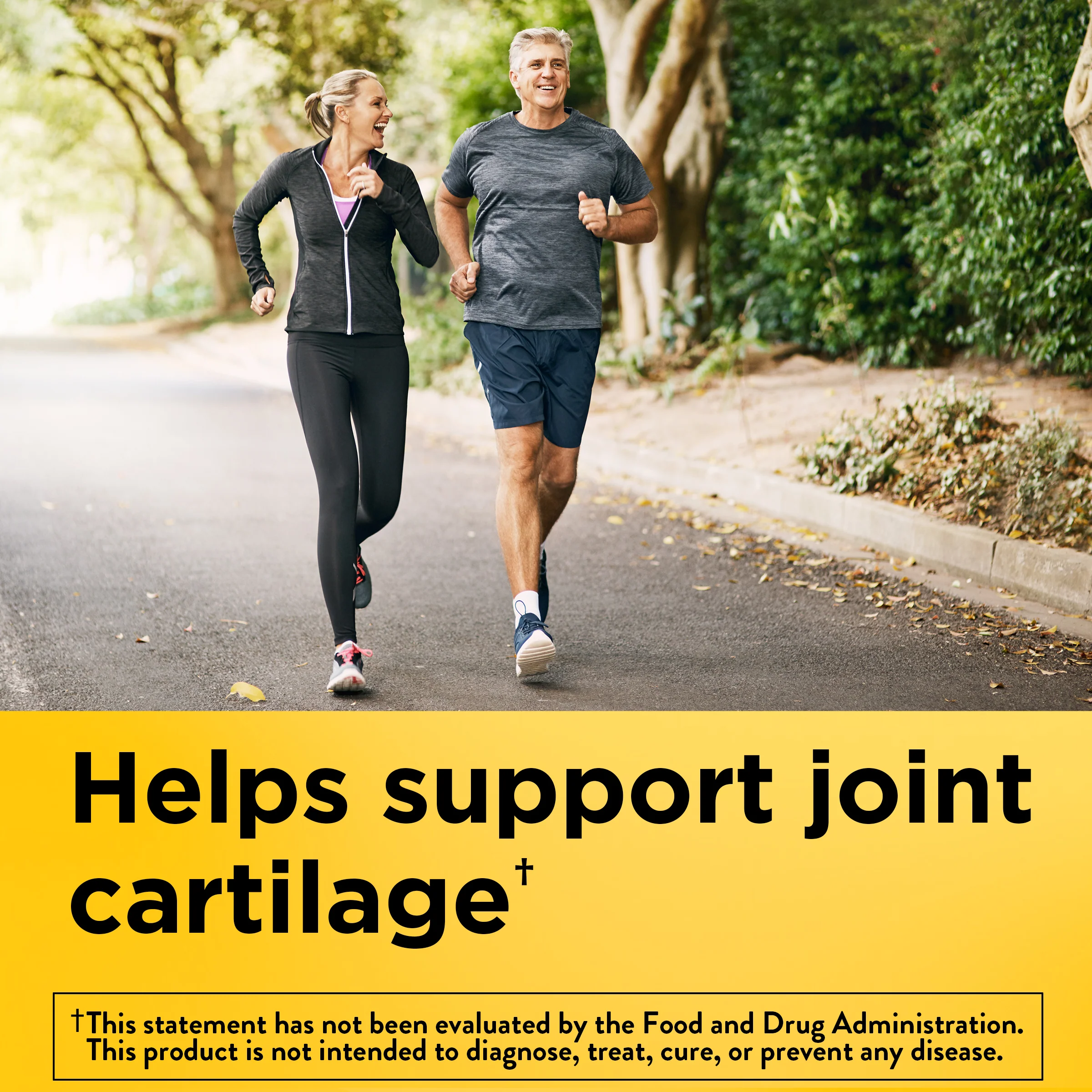 Glucosamine Chondroitin Complex with MSM Triple Strength‡ + Vitamin D3 - Image 4