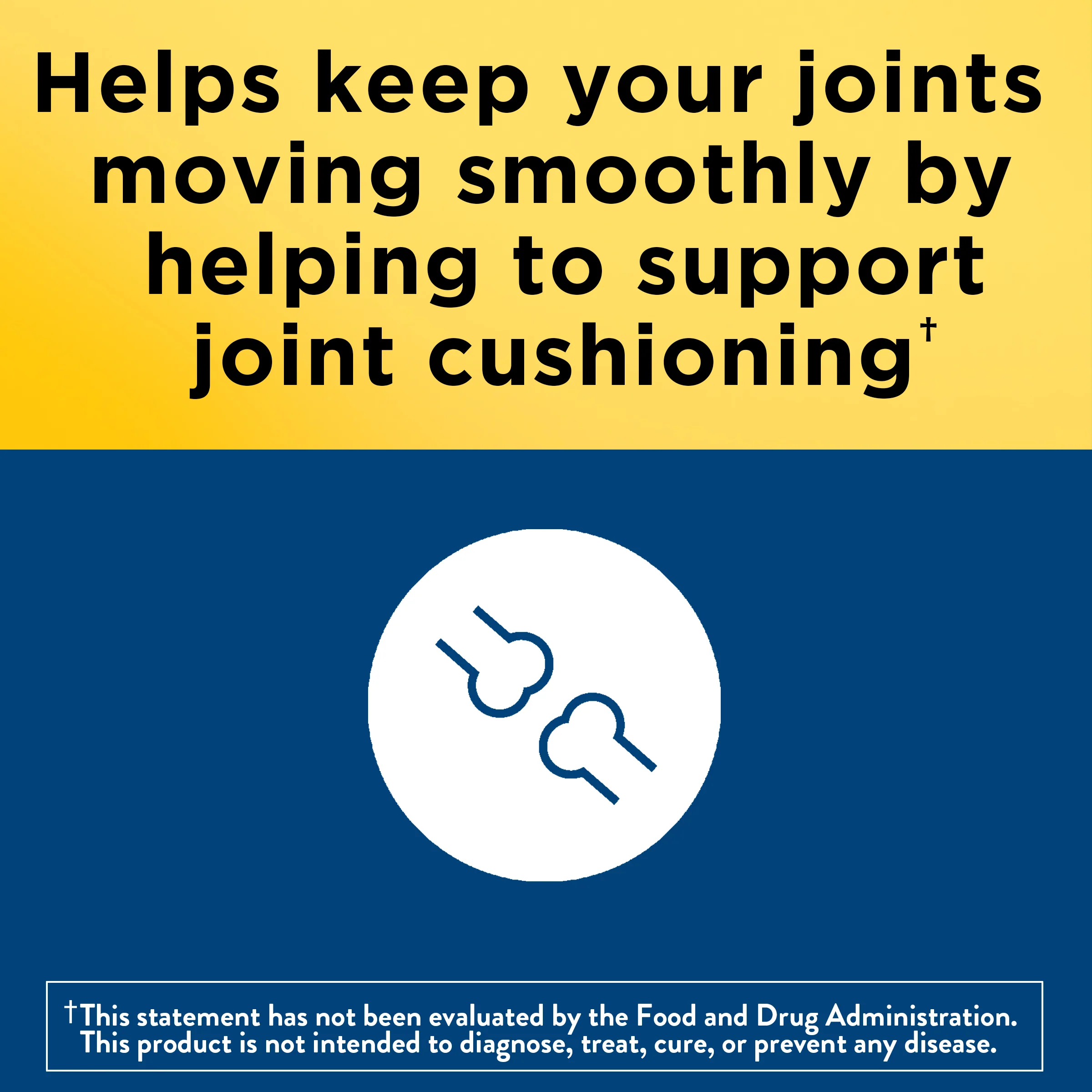 Glucosamine Chondroitin Complex with MSM Triple Strength‡ + Vitamin D3 - Image 5