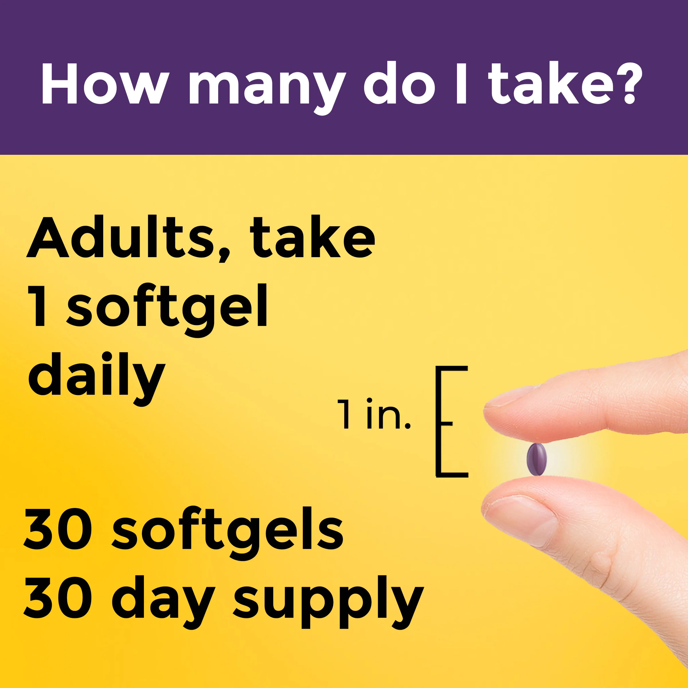 Hair Growth Lustriva® Softgels - Image 3