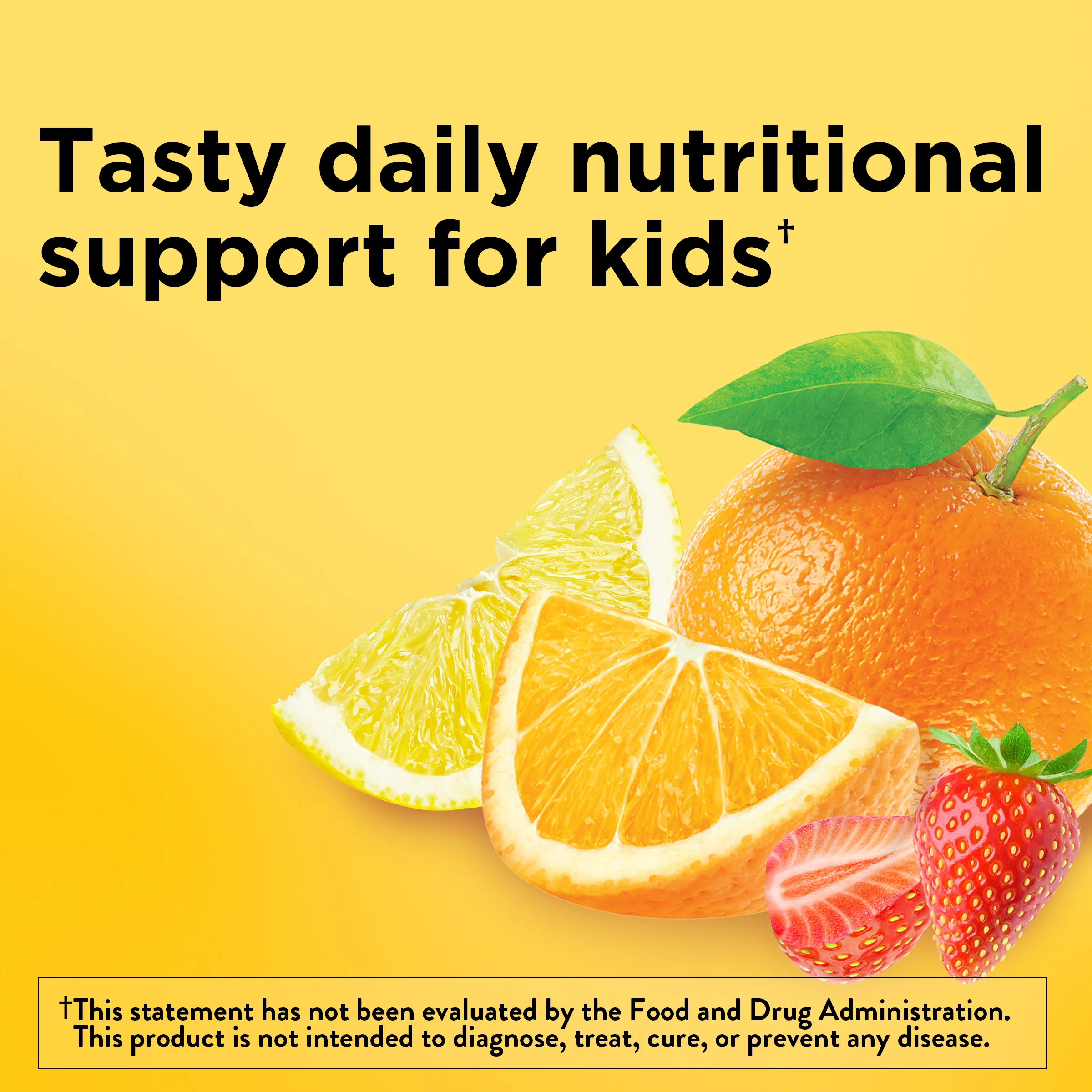 Kids First® Multivitamin + Omega-3 Gummies - Image 4