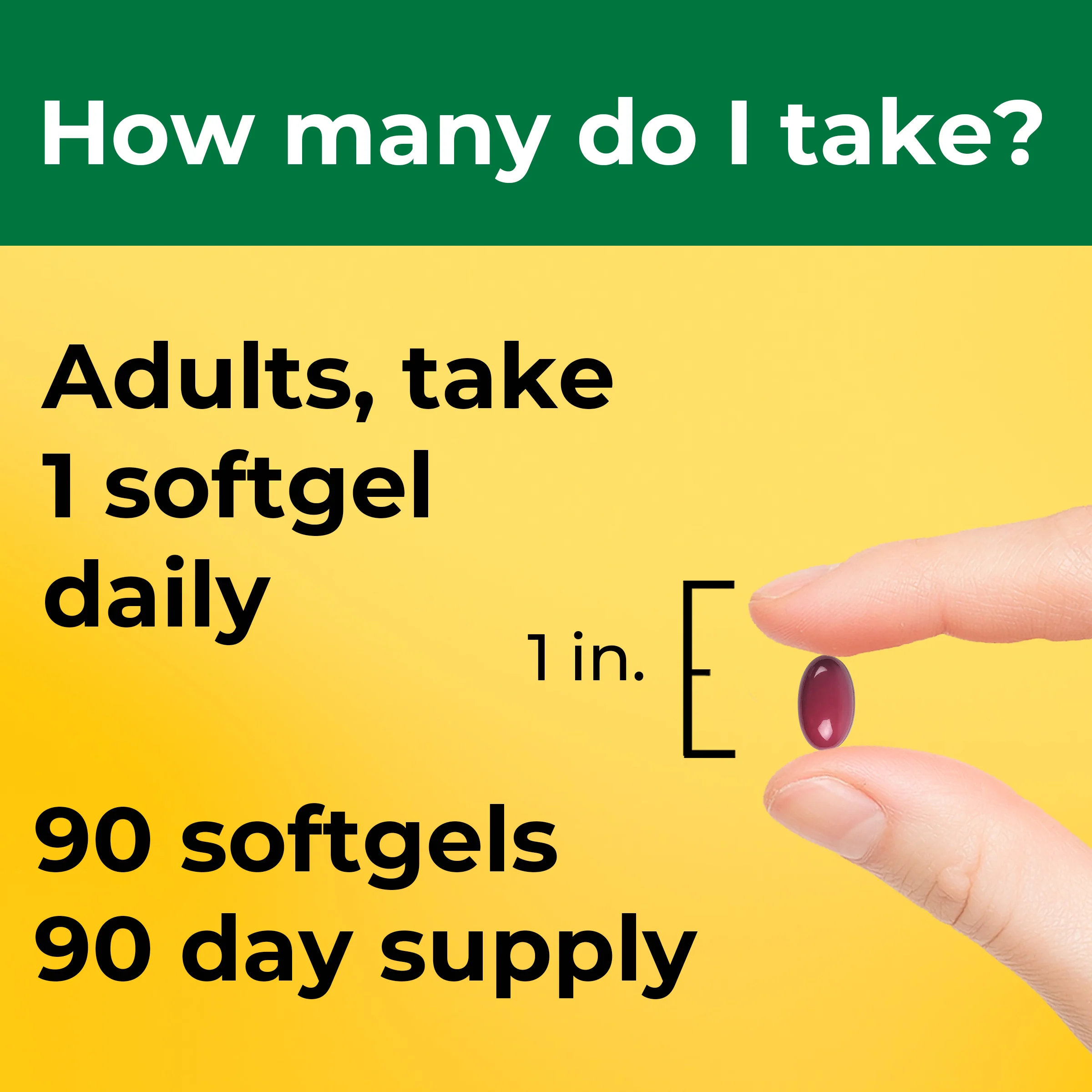 Magnesium 250 mg Softgels - Image 3