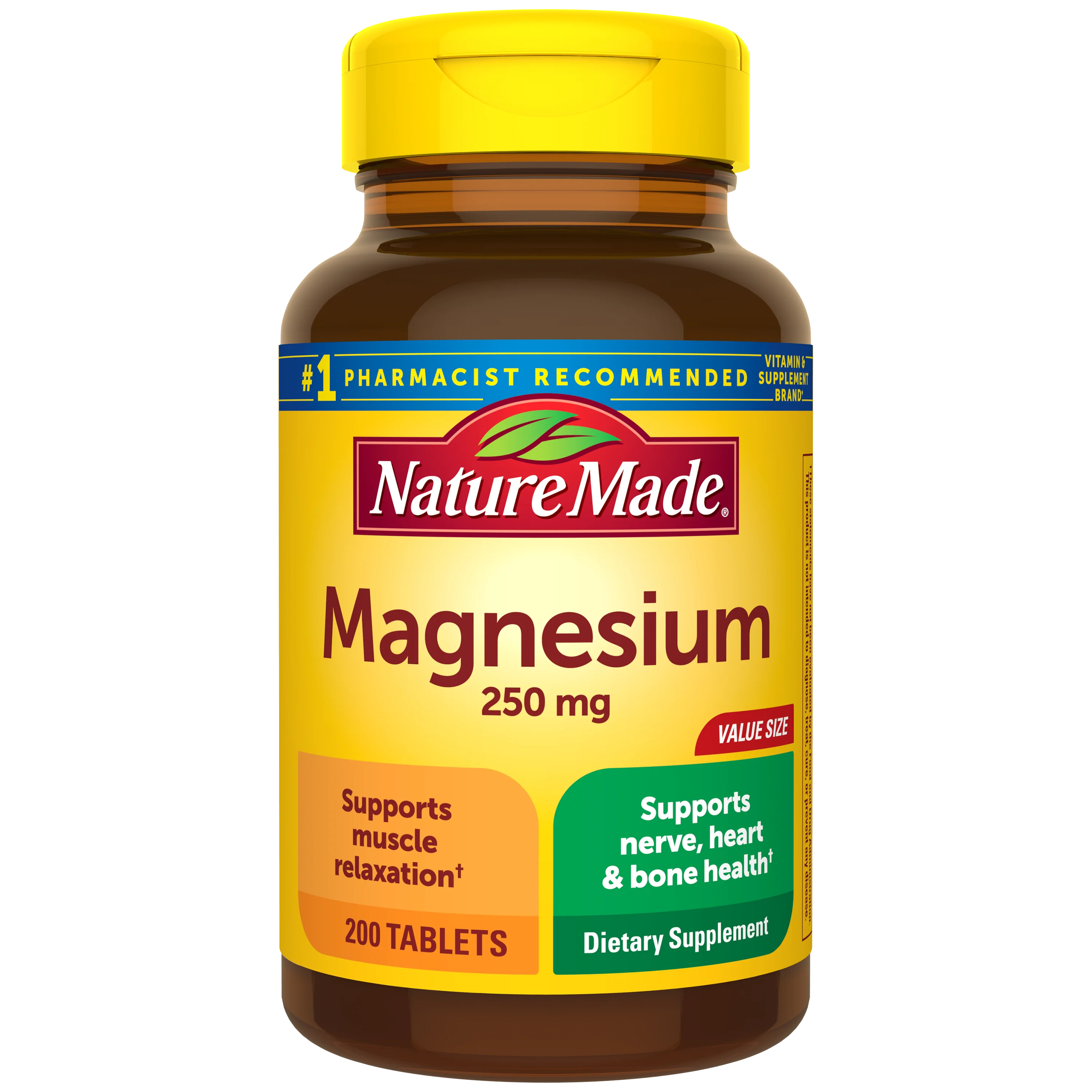 Magnesium 250 mg Tablets - Image 4