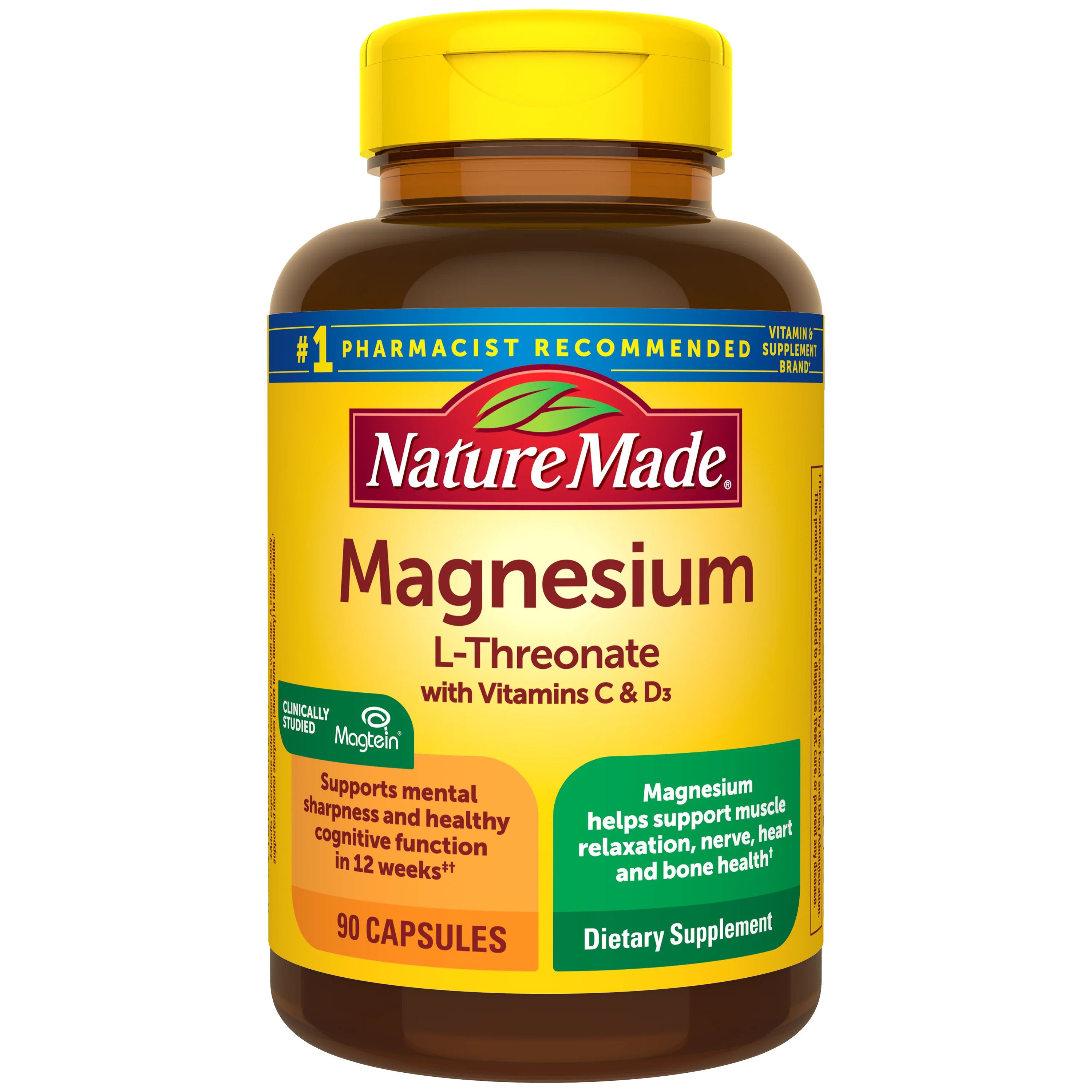 Magtein® Magnesium L-Threonate - Image 4