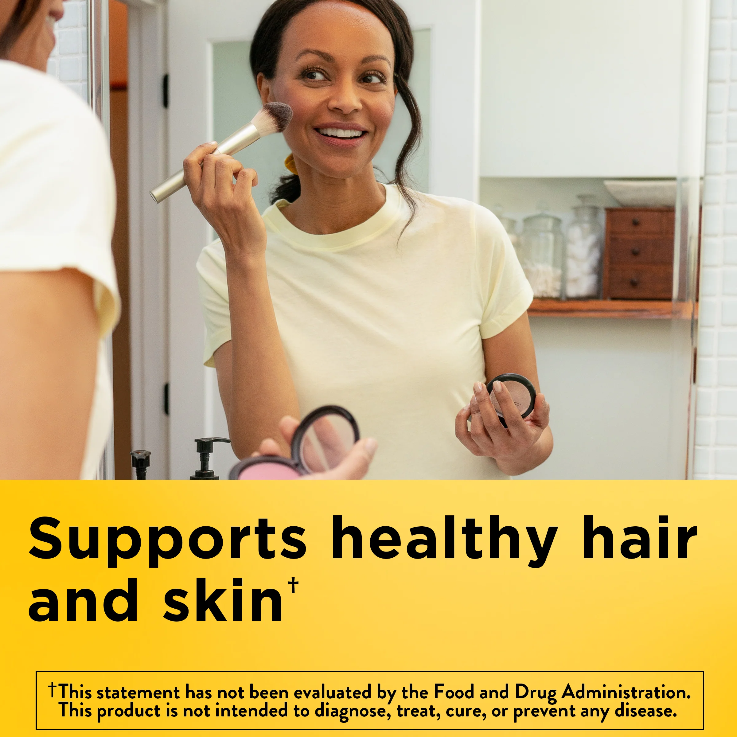 Biotin 1000 mcg Softgels - Image 5