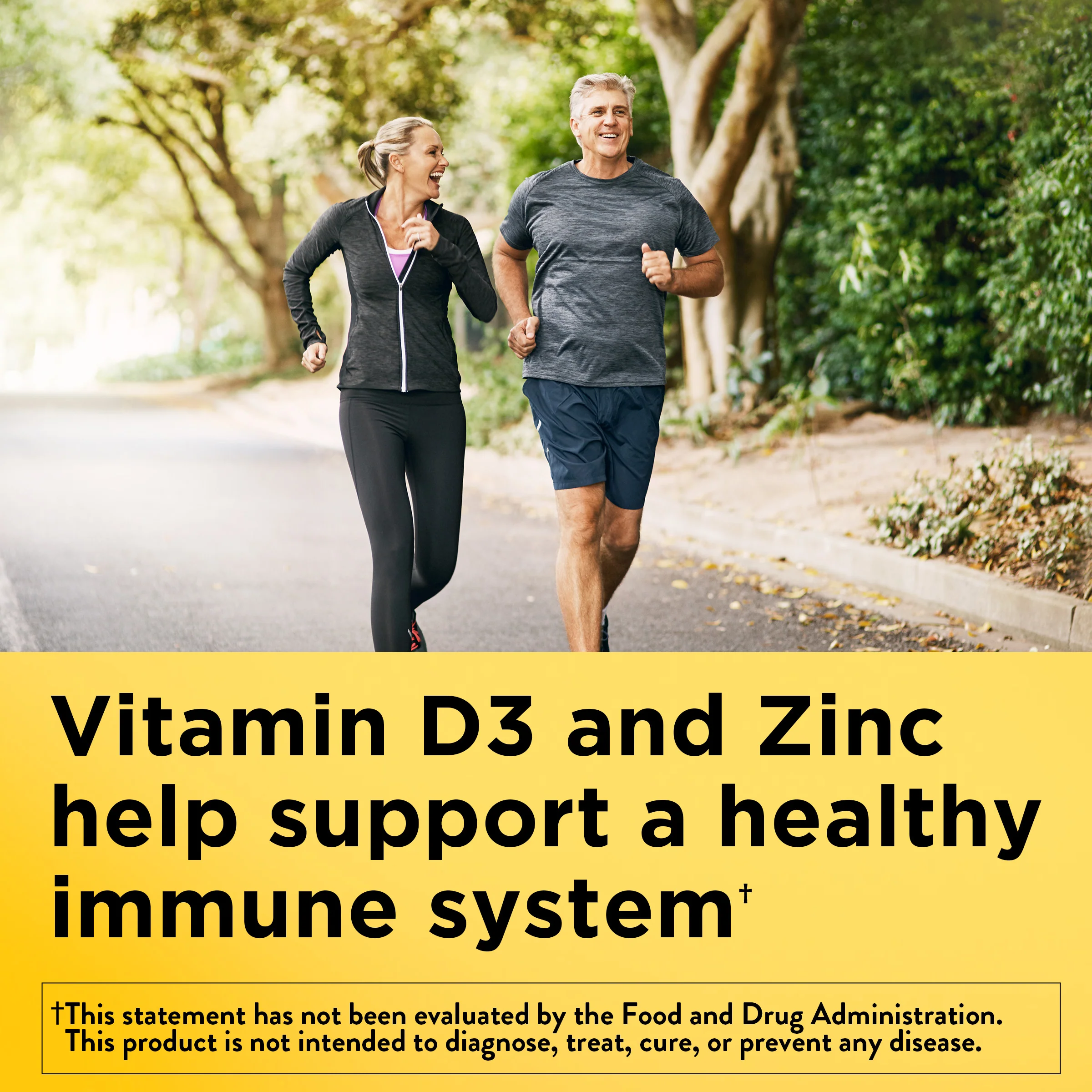 Calcium, Magnesium and Zinc with Vitamin D3 Tablets - Image 4