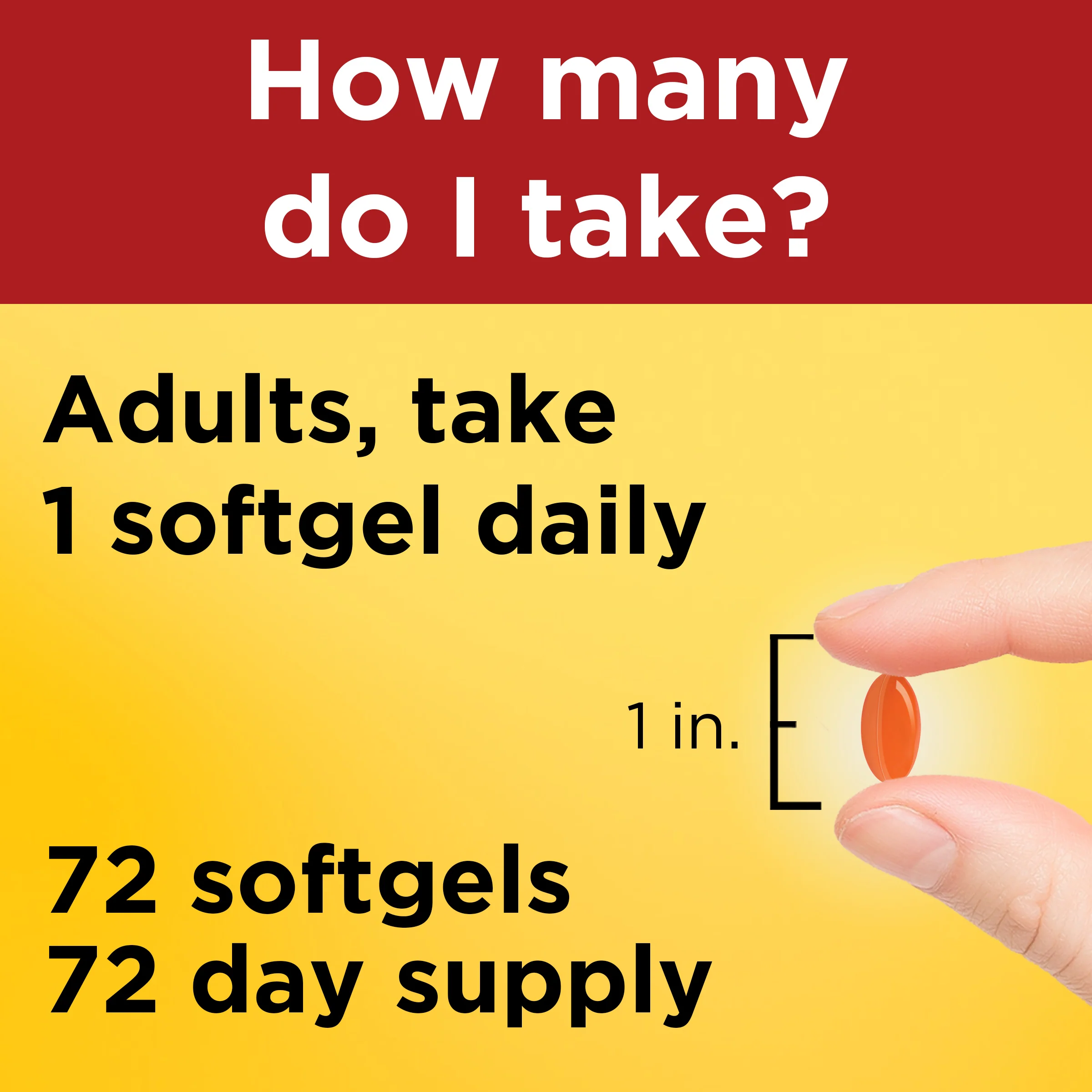 CoQ10 100 mg Softgels - Image 6
