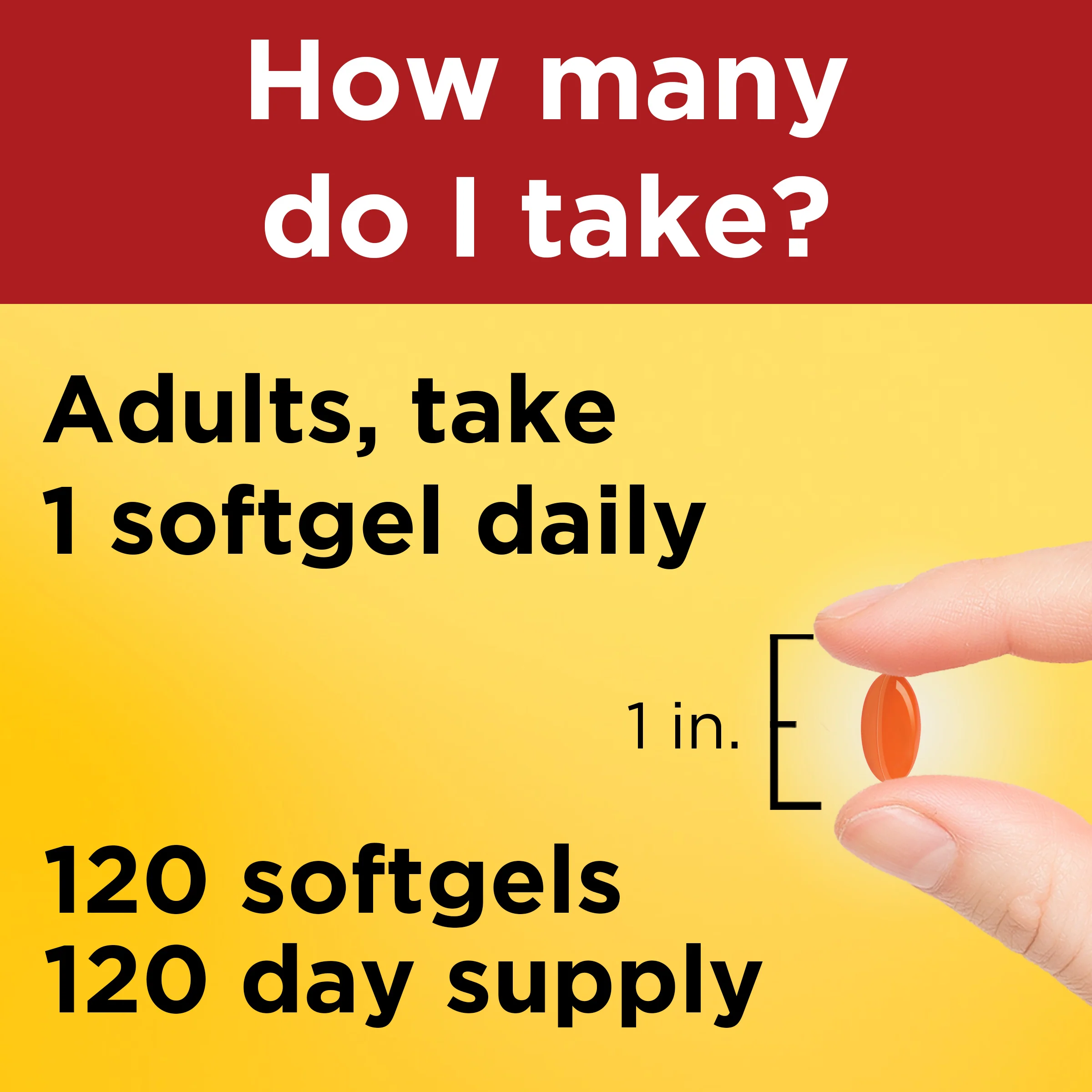 CoQ10 100 mg Softgels - Image 9