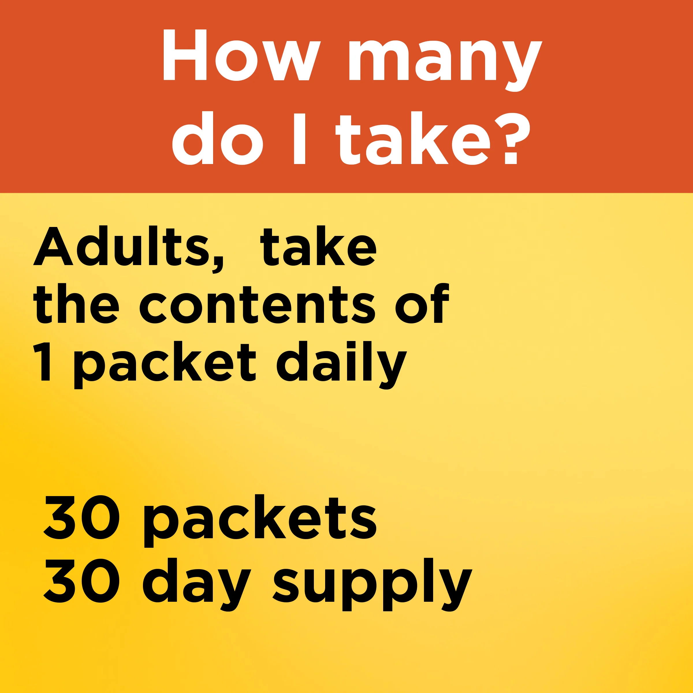 Diabetes Health Pack† Packets - Image 4