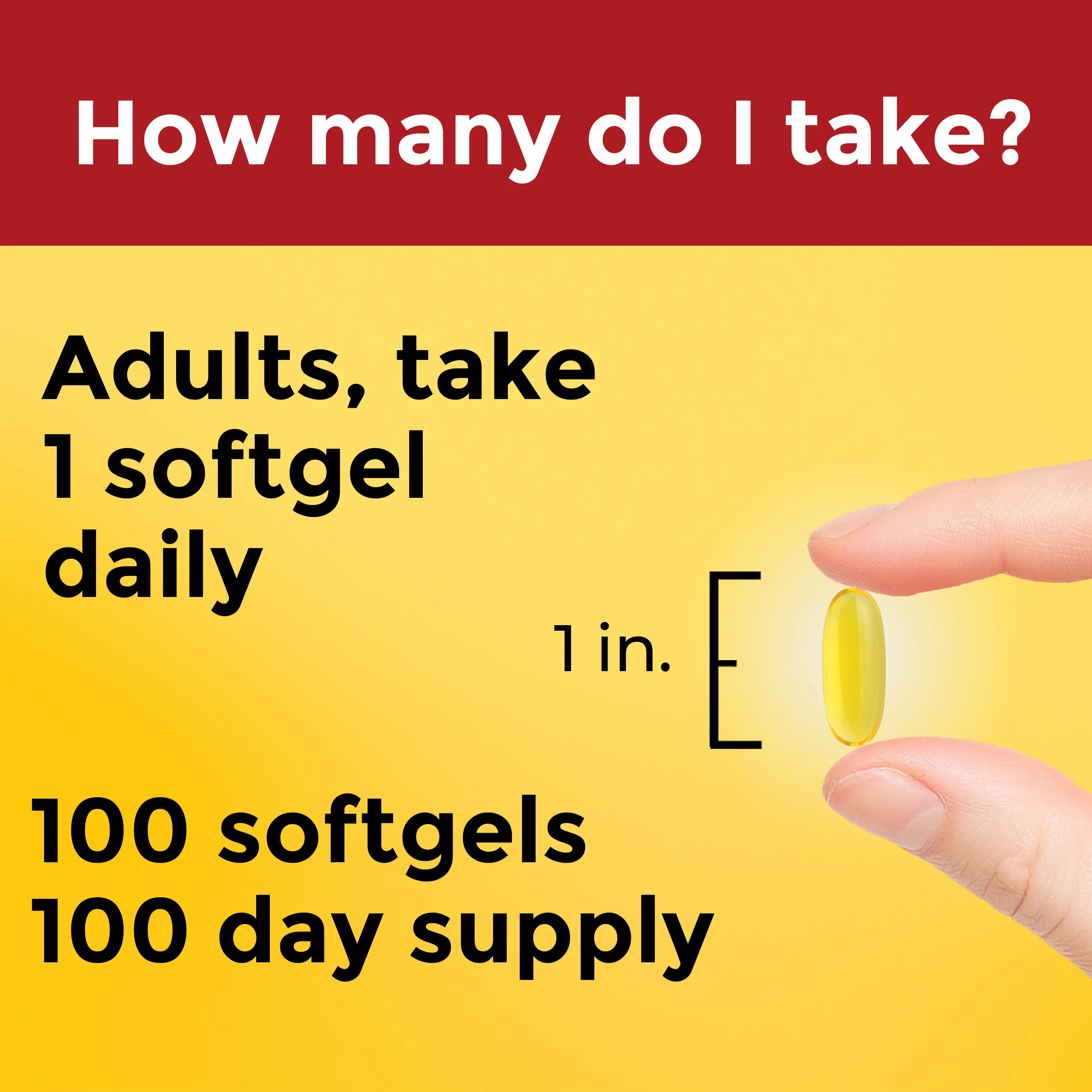 Flaxseed Oil 1000 mg Softgels - Image 3