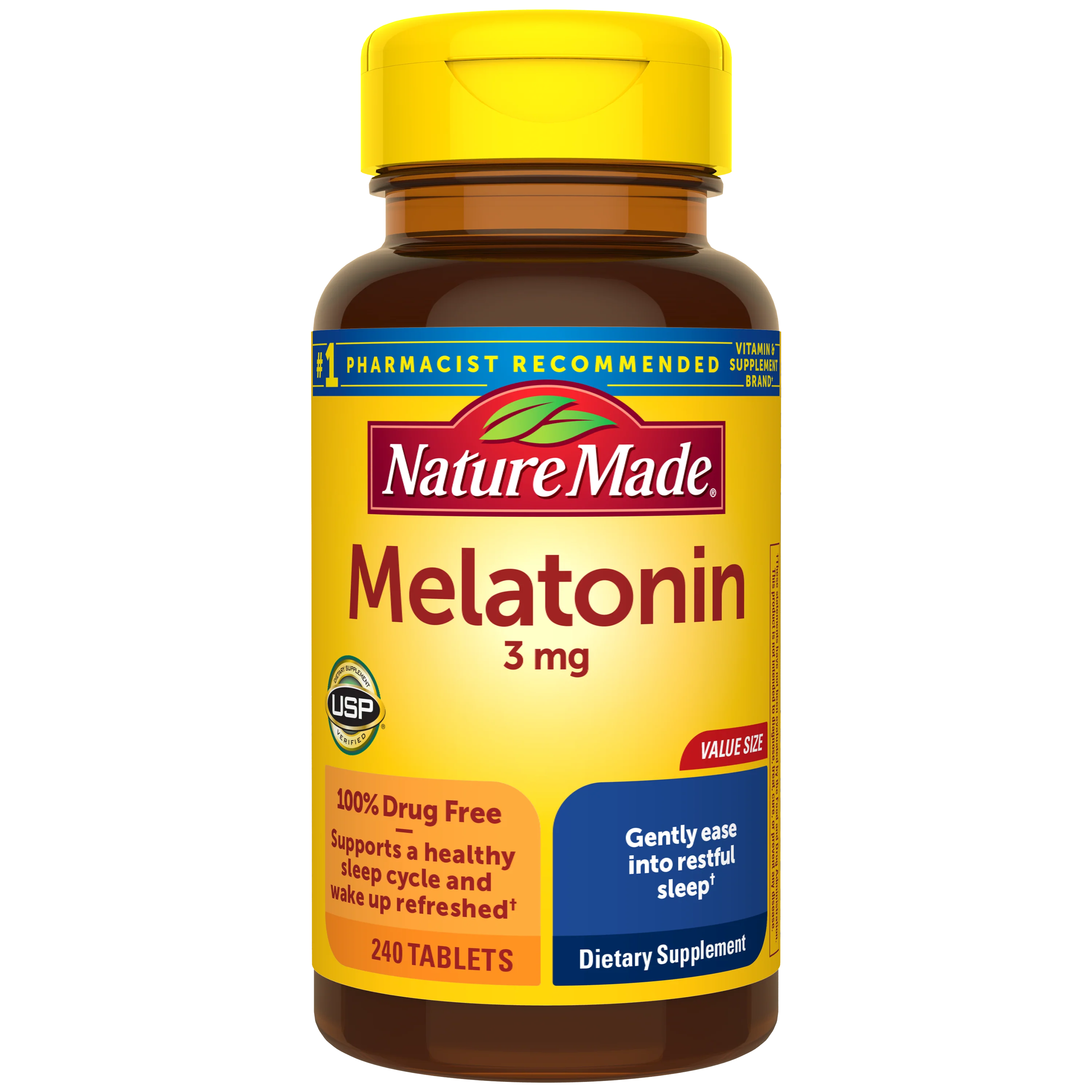 Melatonin 3 mg Tablets - Image 4