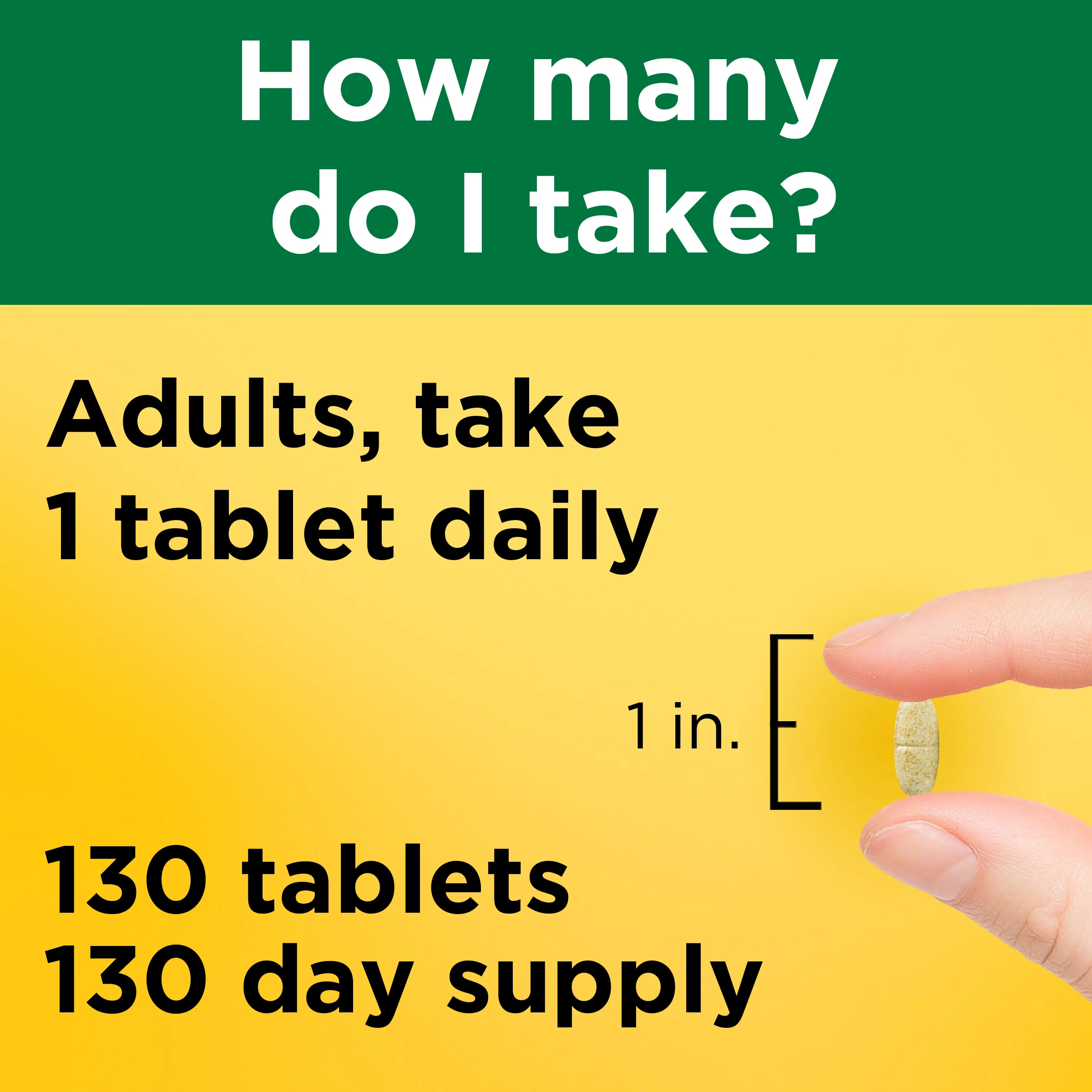 Multivitamin Tablets with Iron - Image 3