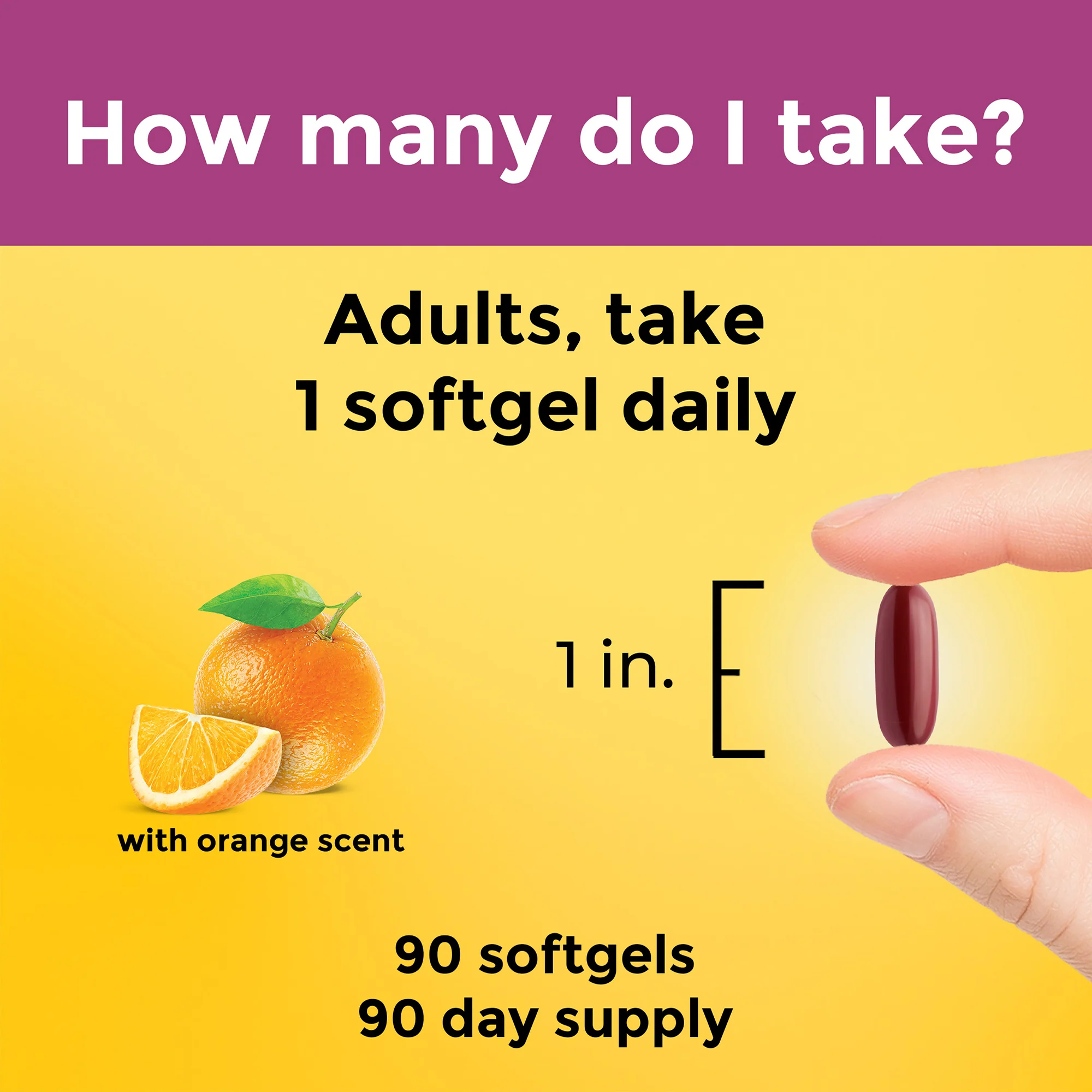 Prenatal Multivitamin Folic Acid + DHA Softgels - Image 6