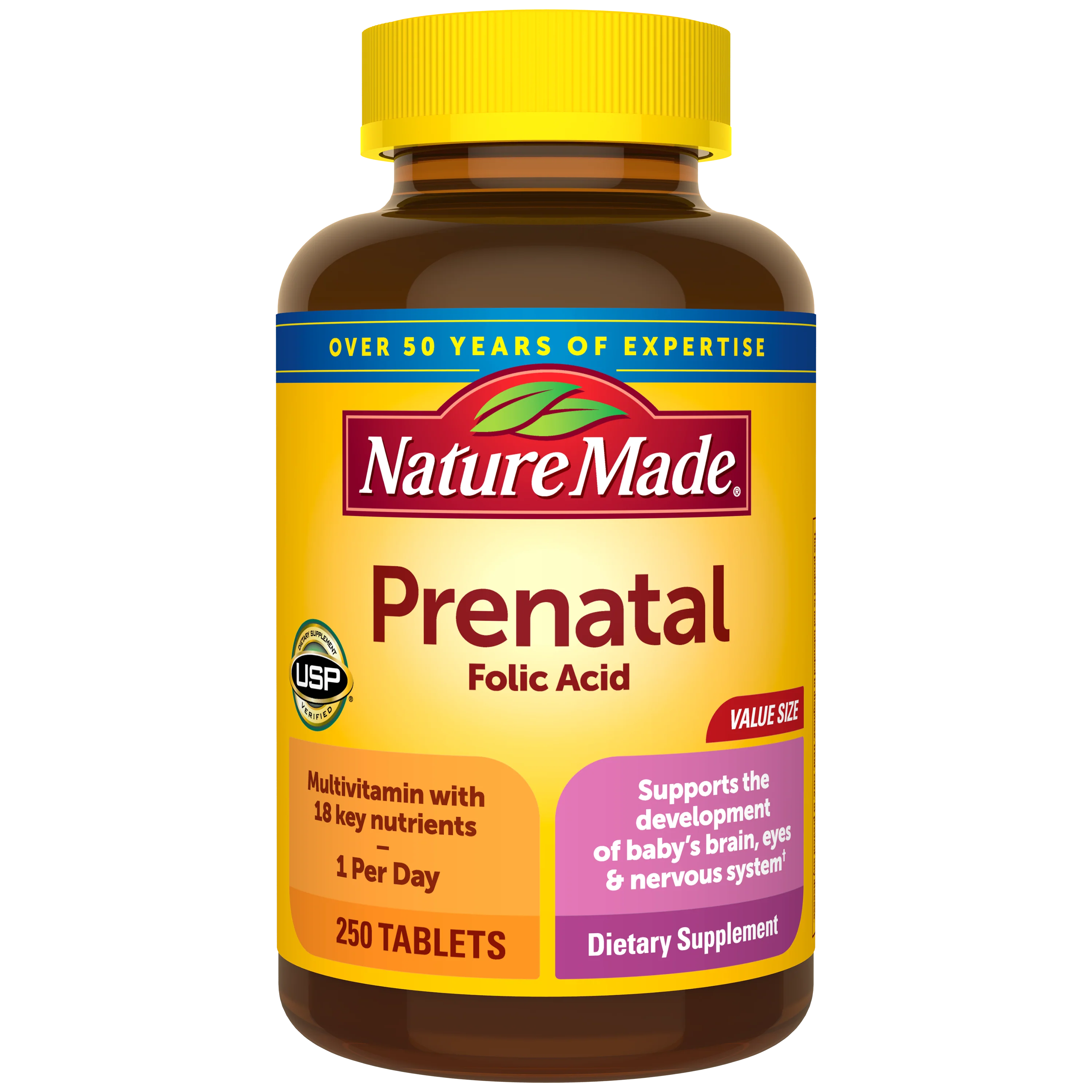 Prenatal Multivitamin Tablets - Image 4
