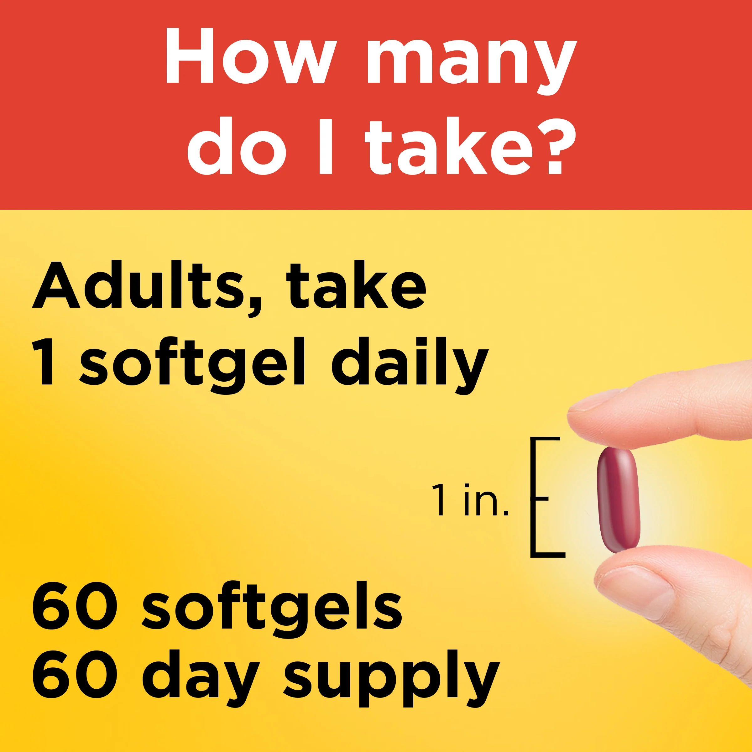 Vitamin C 500 mg Softgels - Image 3
