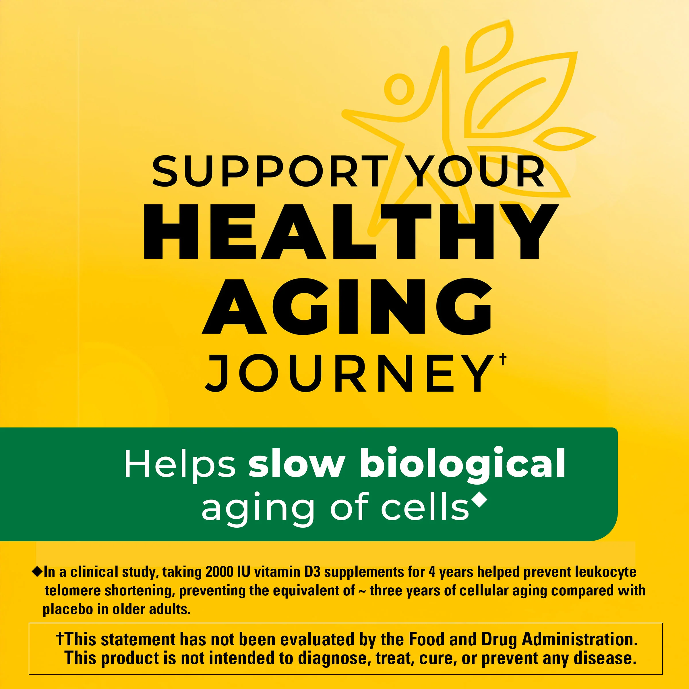 Vitamin D3 2000 IU (50 mcg) Gummies - Image 8