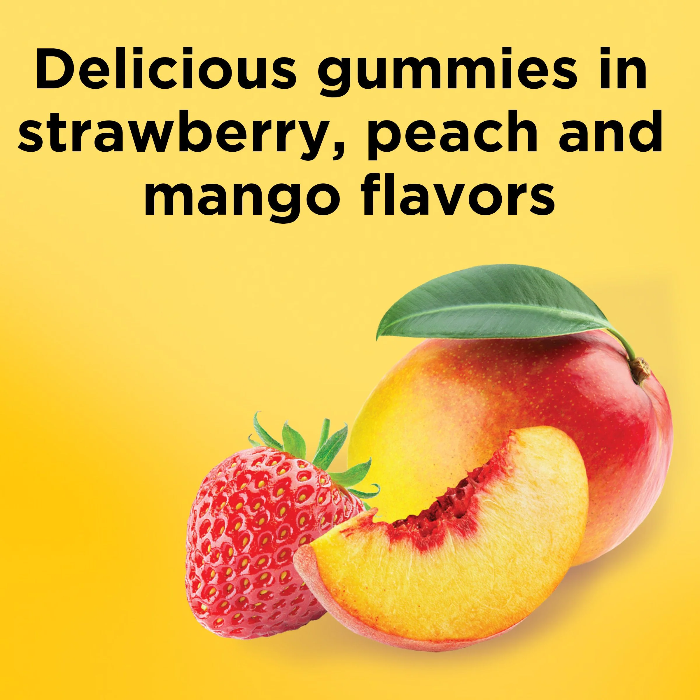 Vitamin D3 2000 IU (50 mcg) Gummies - Image 9