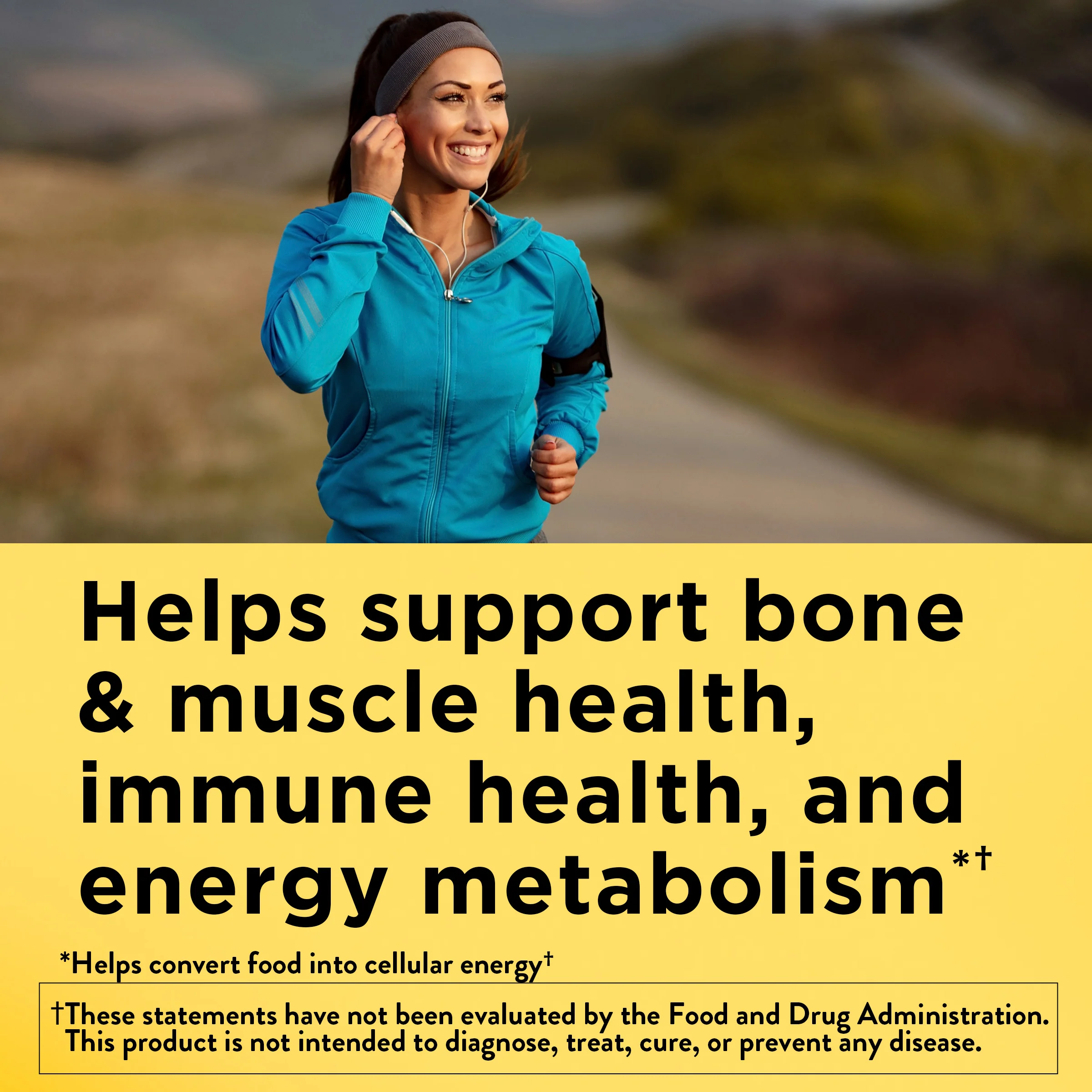 Women's Multivitamin Tablets - Image 4