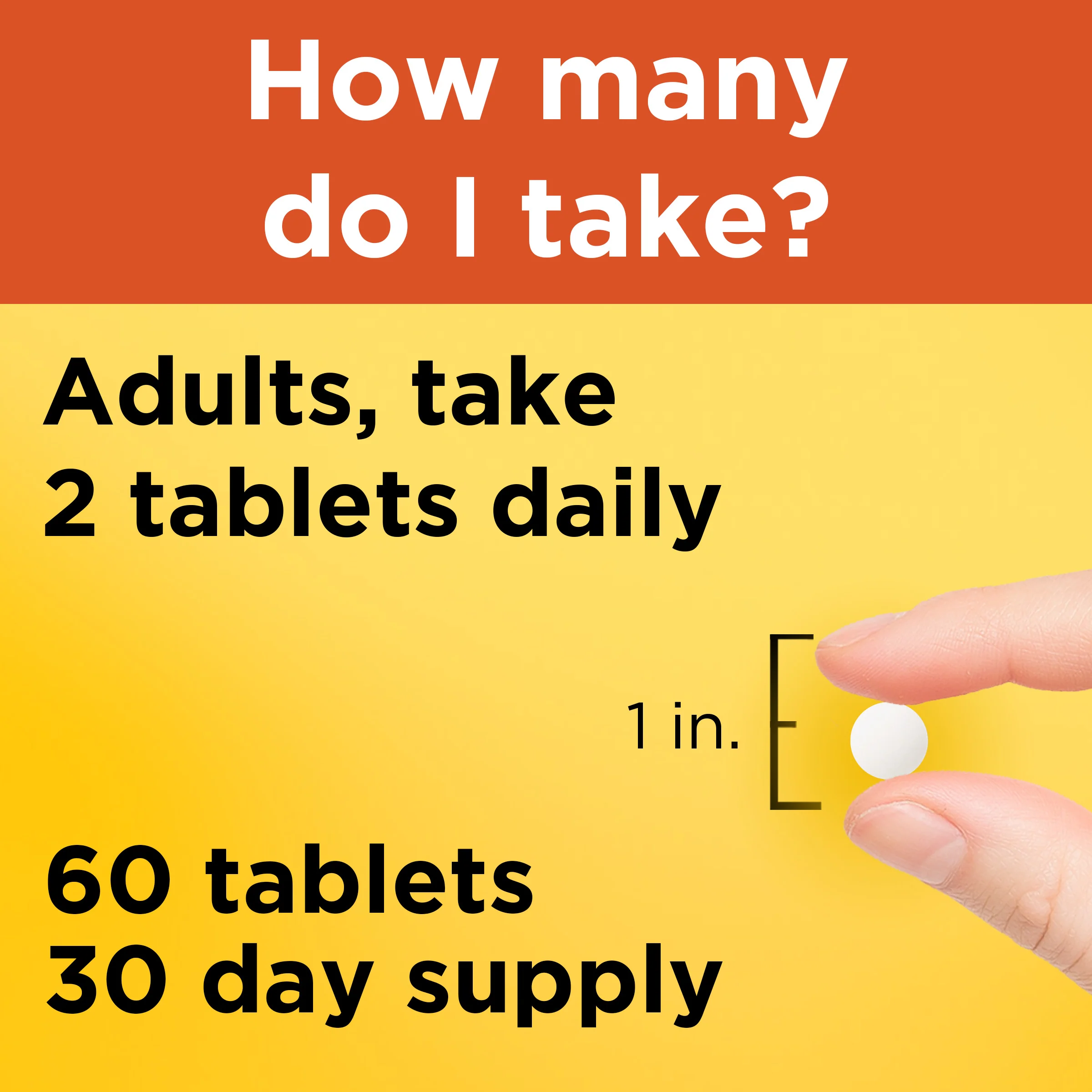 SAM-e Complete®◆ 200 mg Tablets - Image 3