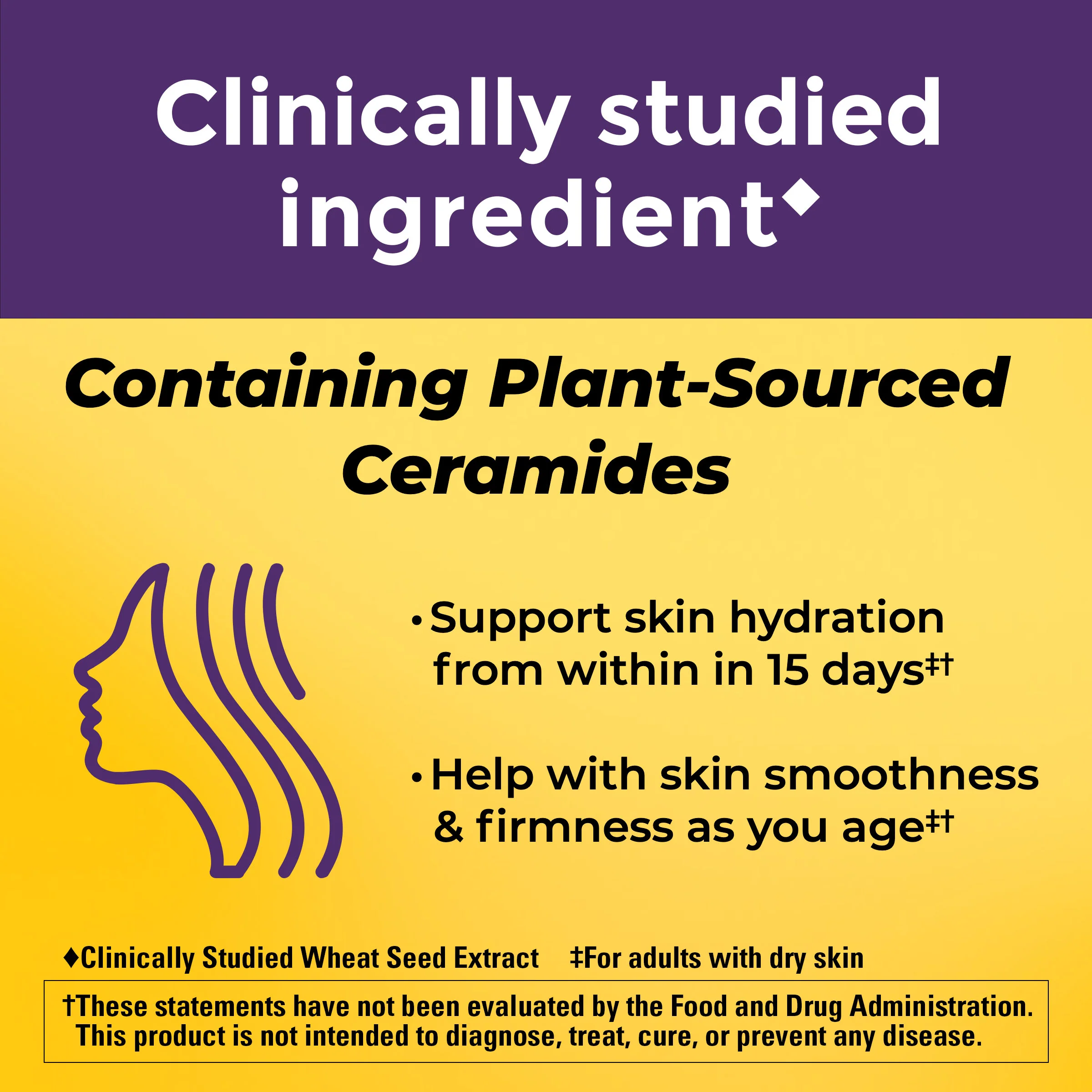 Skin Hydration + Ceramides Gummies - Image 4