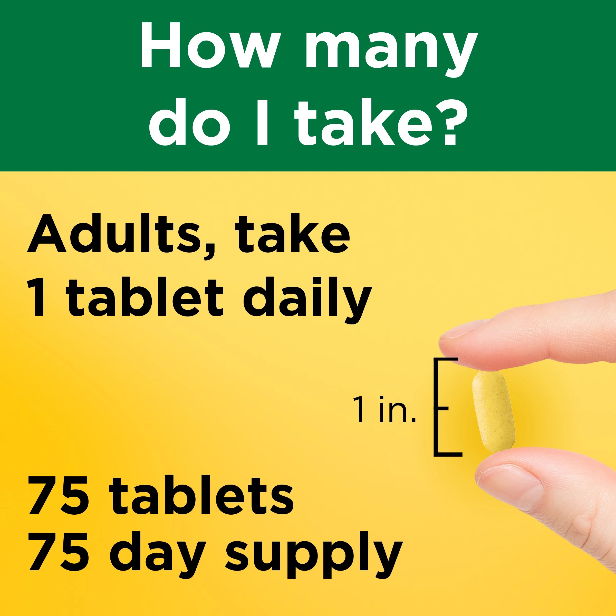 Stress B-Complex with Vitamin C and Zinc Tablets - Image 3