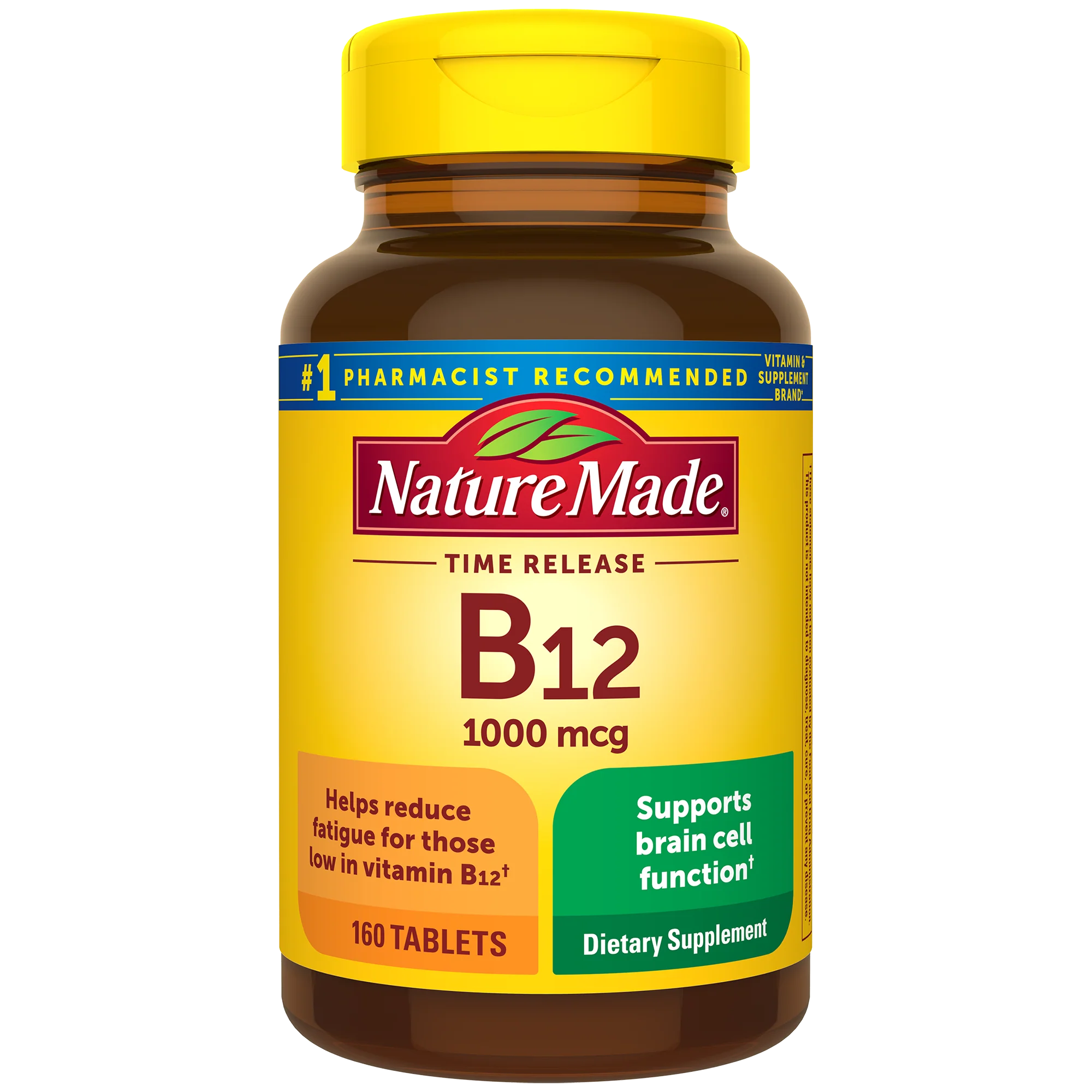 Vitamin B12 Time Release 1000 mcg Tablets - Image 4