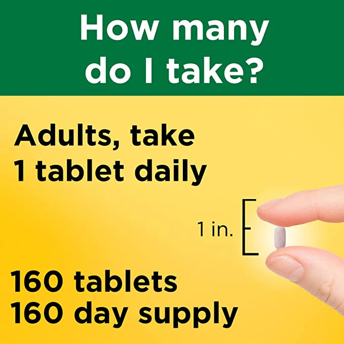 Vitamin B12 Time Release 1000 mcg Tablets - Image 6