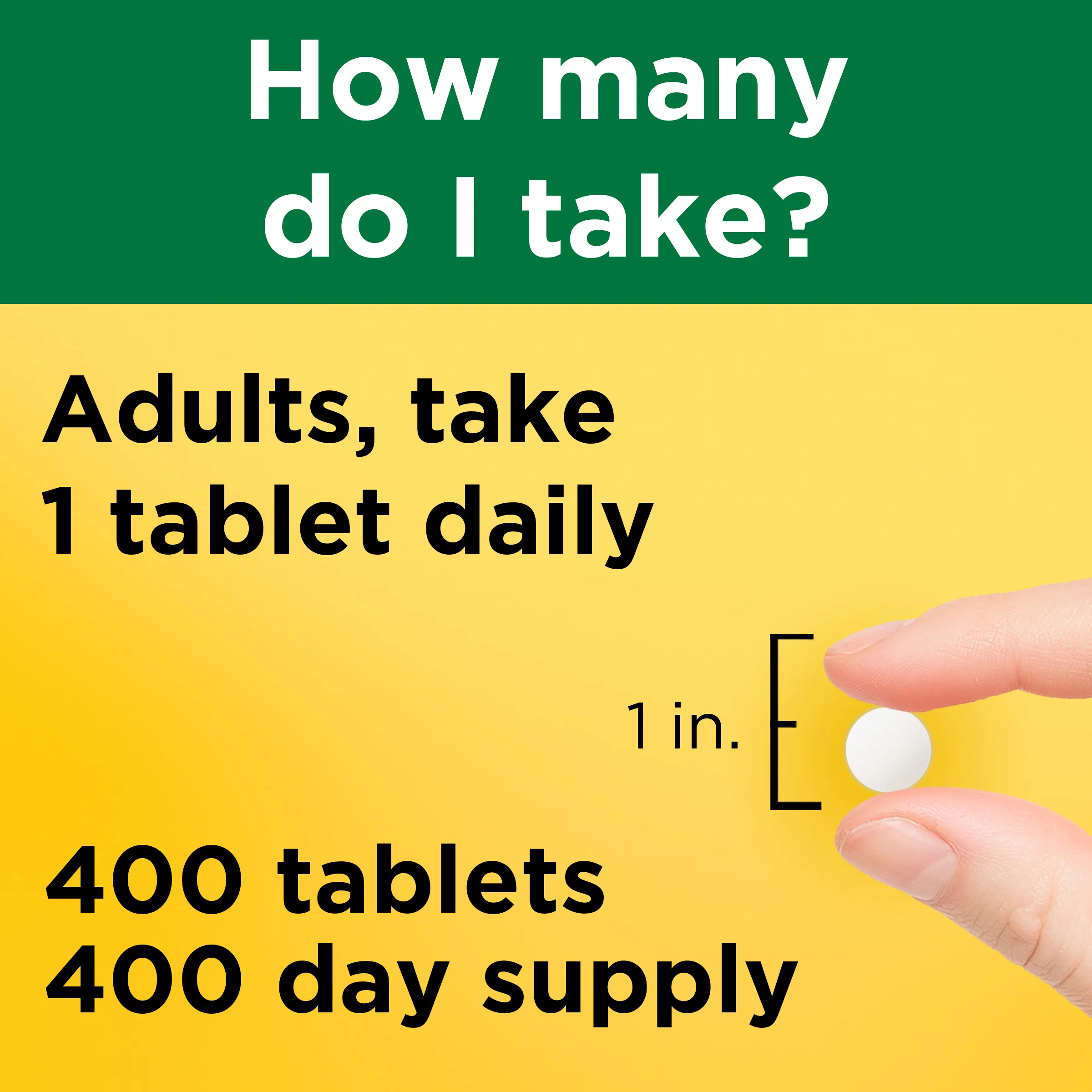 Vitamin D3 2000 IU (50 mcg) Tablets - Image 9