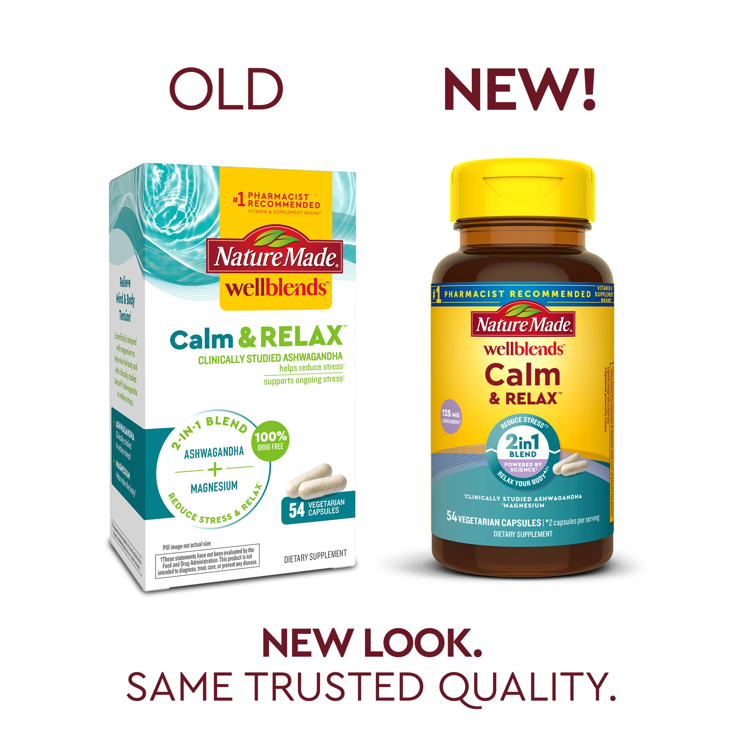 Wellblends™ Calm & Relax™ Capsules - Image 3