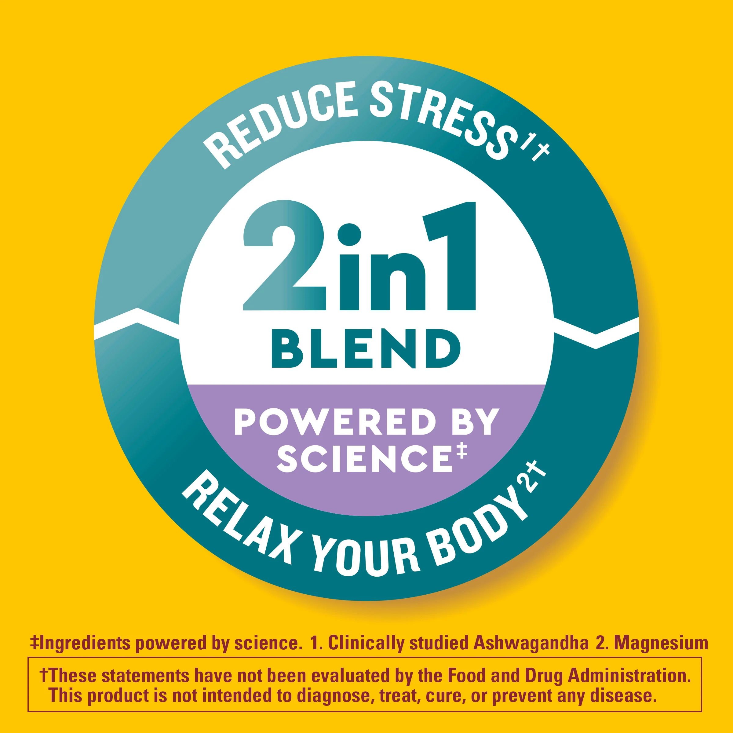 Wellblends™ Calm & Relax™ Capsules - Image 4