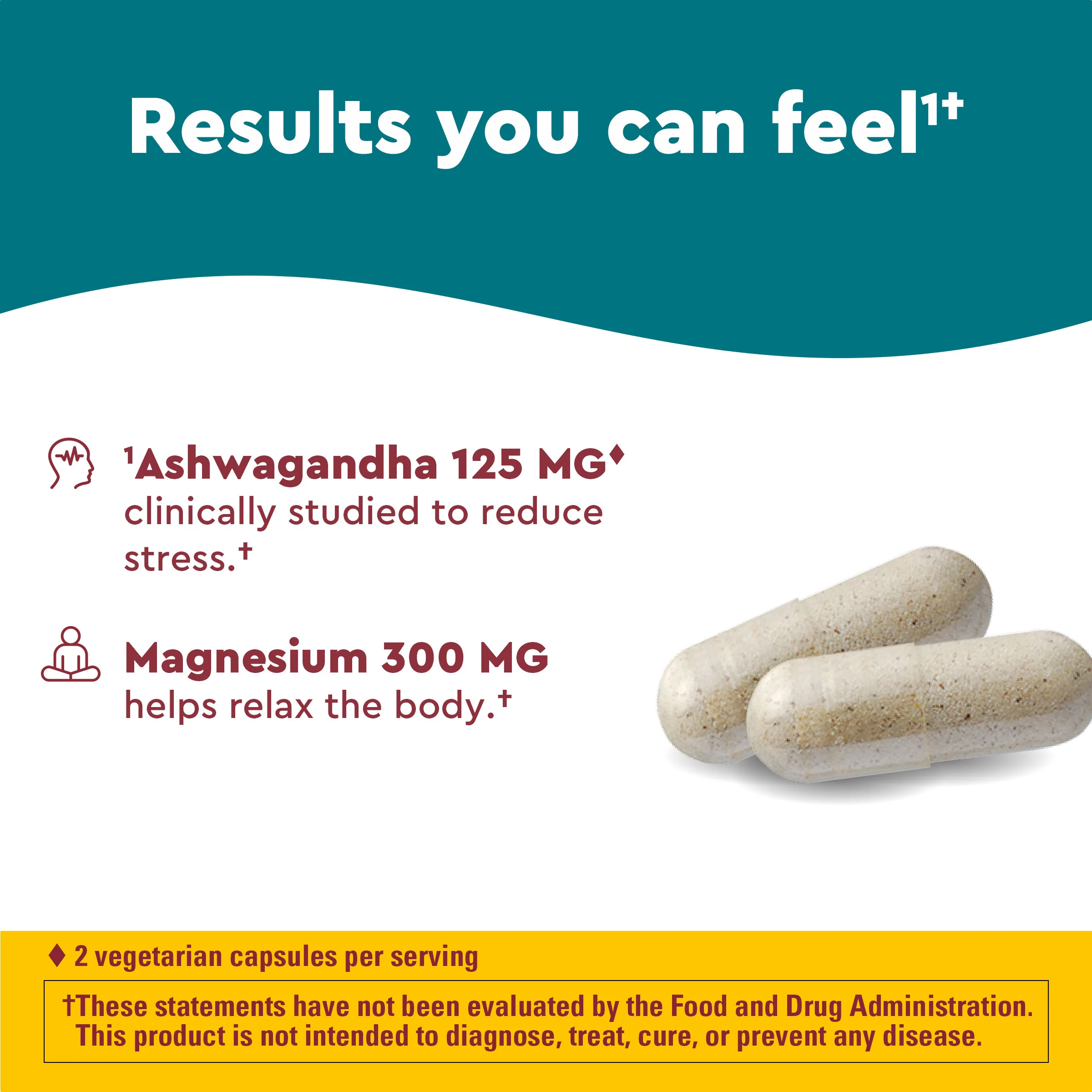 Wellblends™ Calm & Relax™ Capsules - Image 5