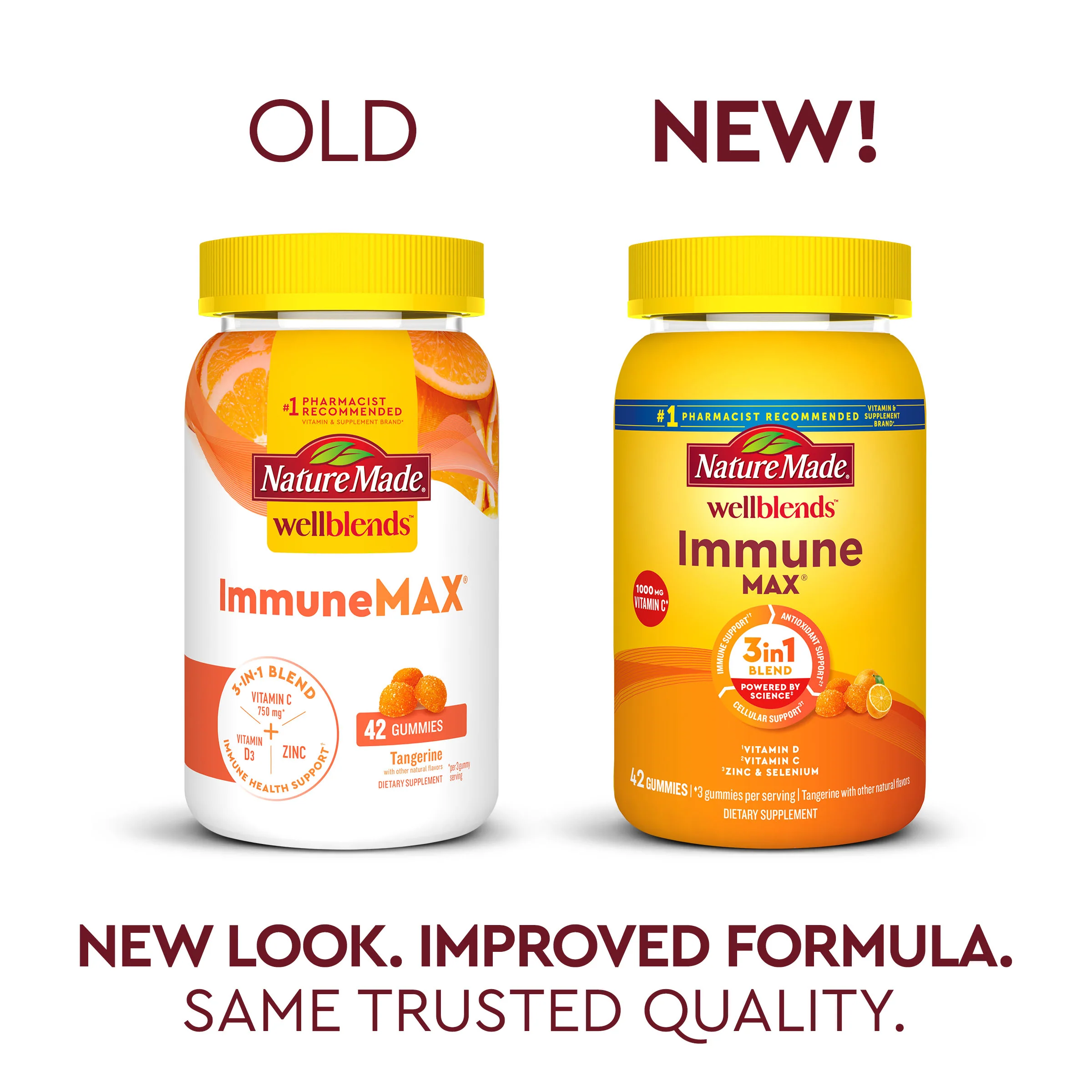 Wellblends™ Immune MAX® Gummies - Image 3
