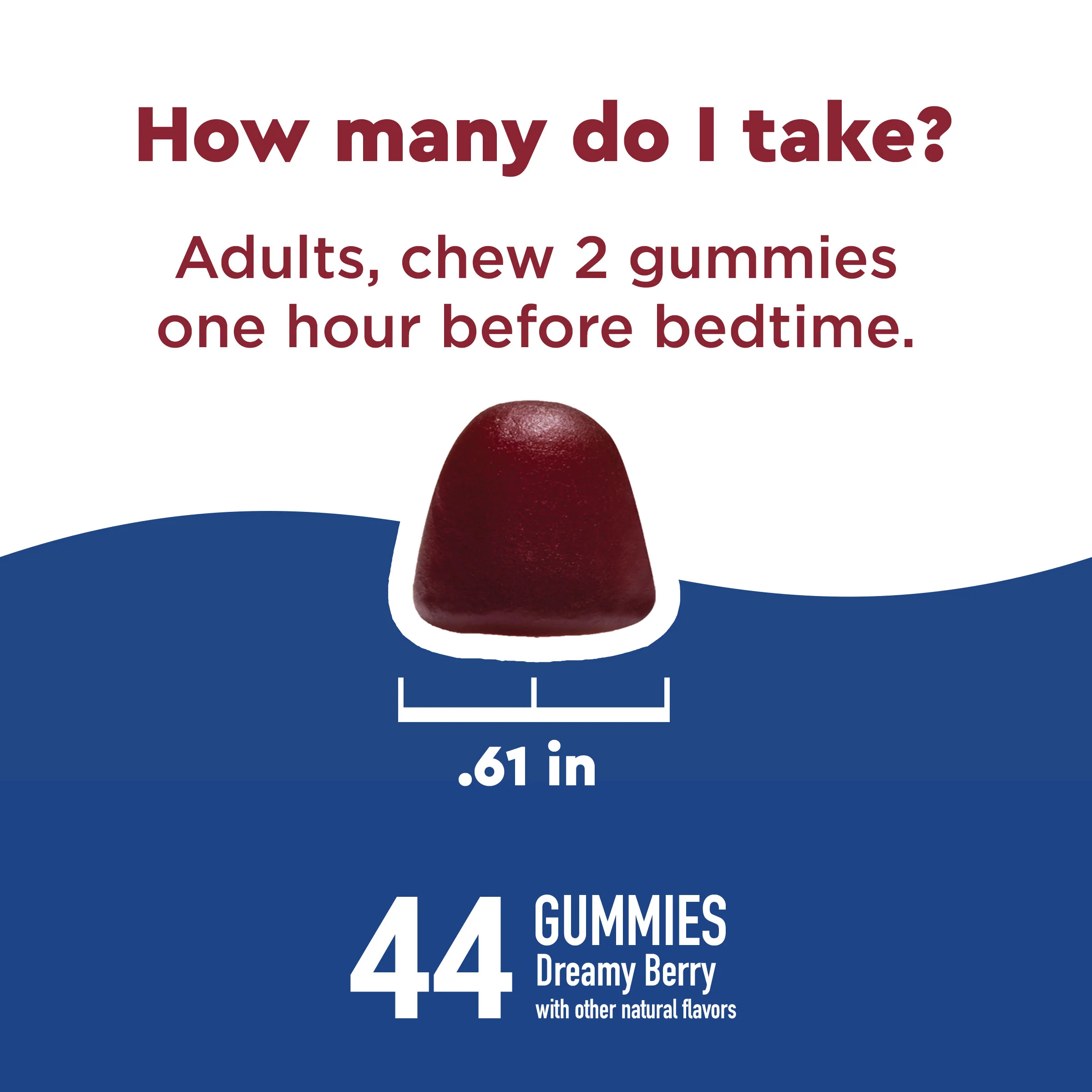 Wellblends™ Sleep & Recover™ Gummies - Image 3