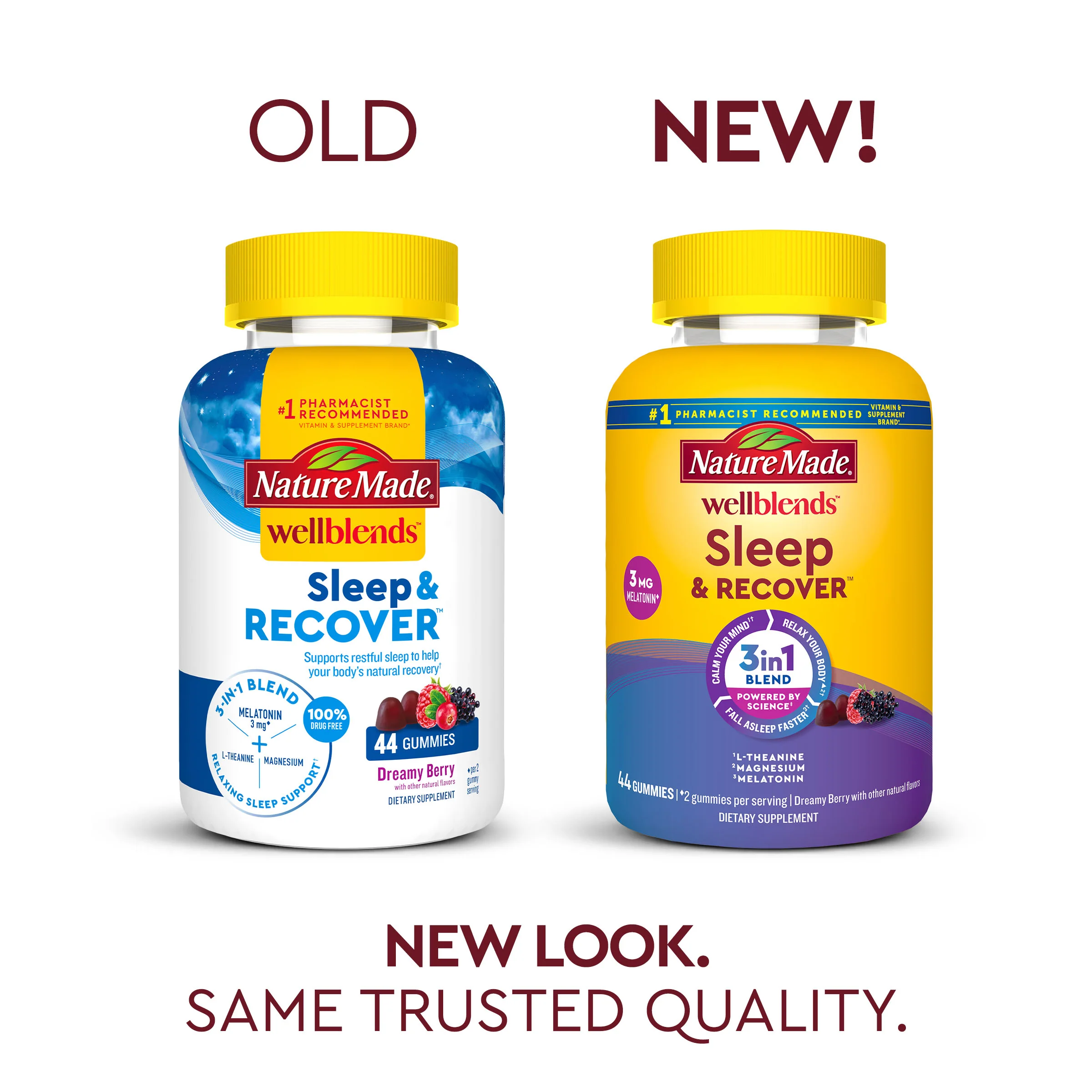 Wellblends™ Sleep & Recover™ Gummies - Image 6