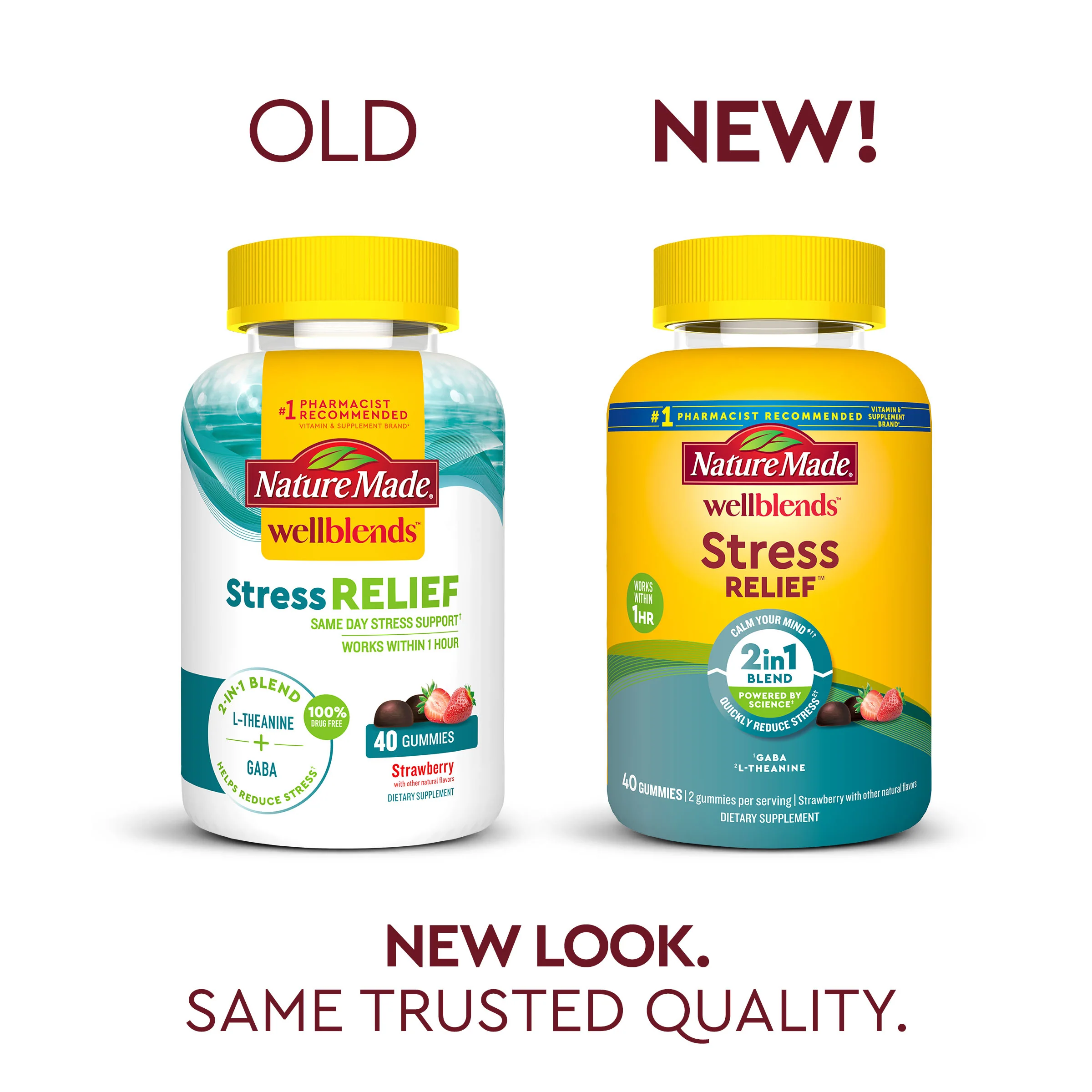 Wellblends™ Stress Relief™ Gummies - Image 3