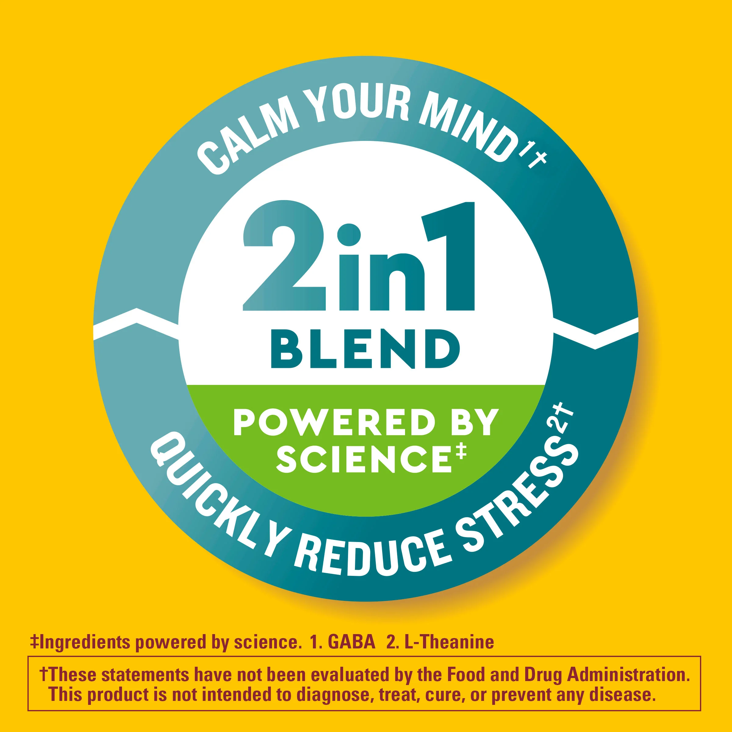 Wellblends™ Stress Relief™ Gummies - Image 4