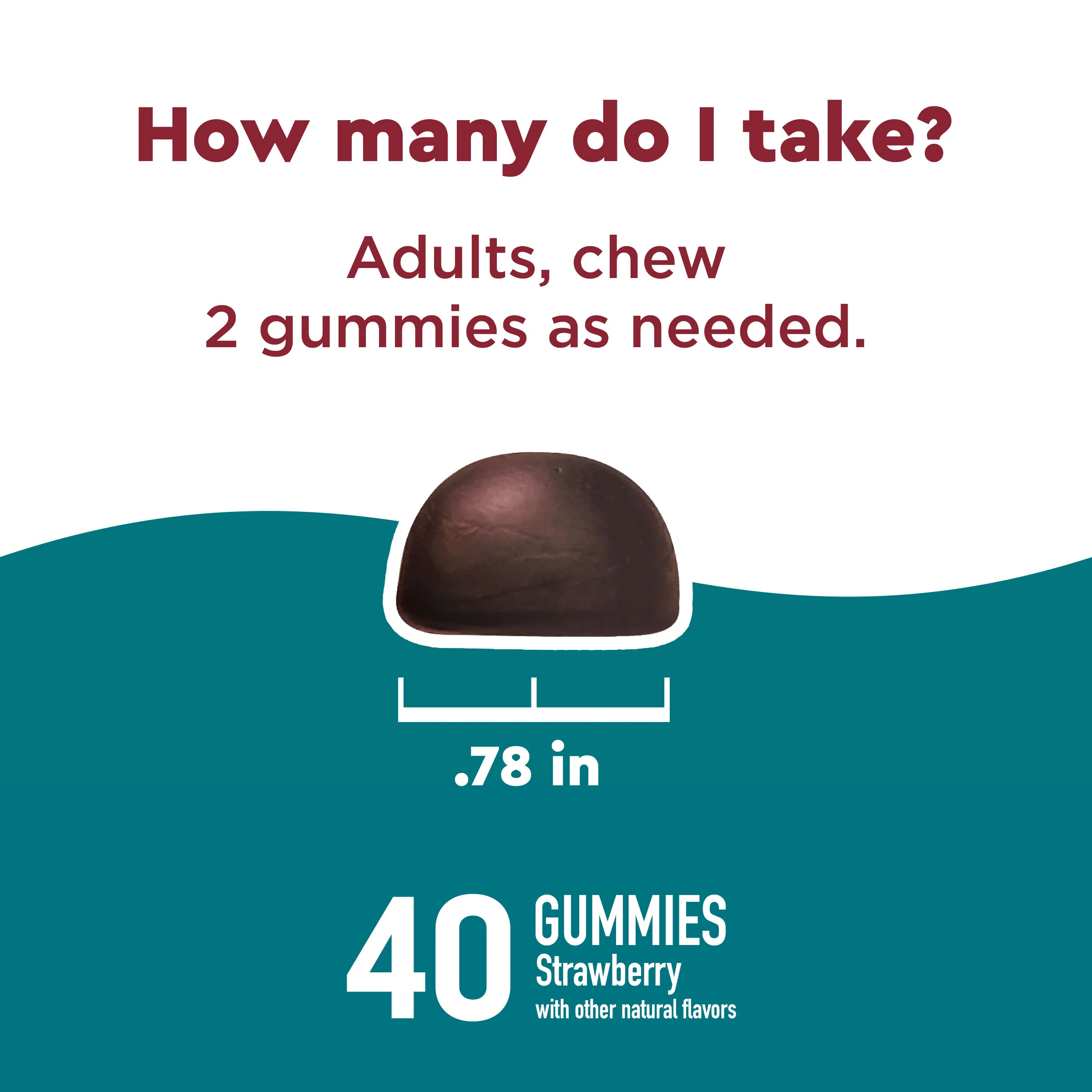 Wellblends™ Stress Relief™ Gummies - Image 6